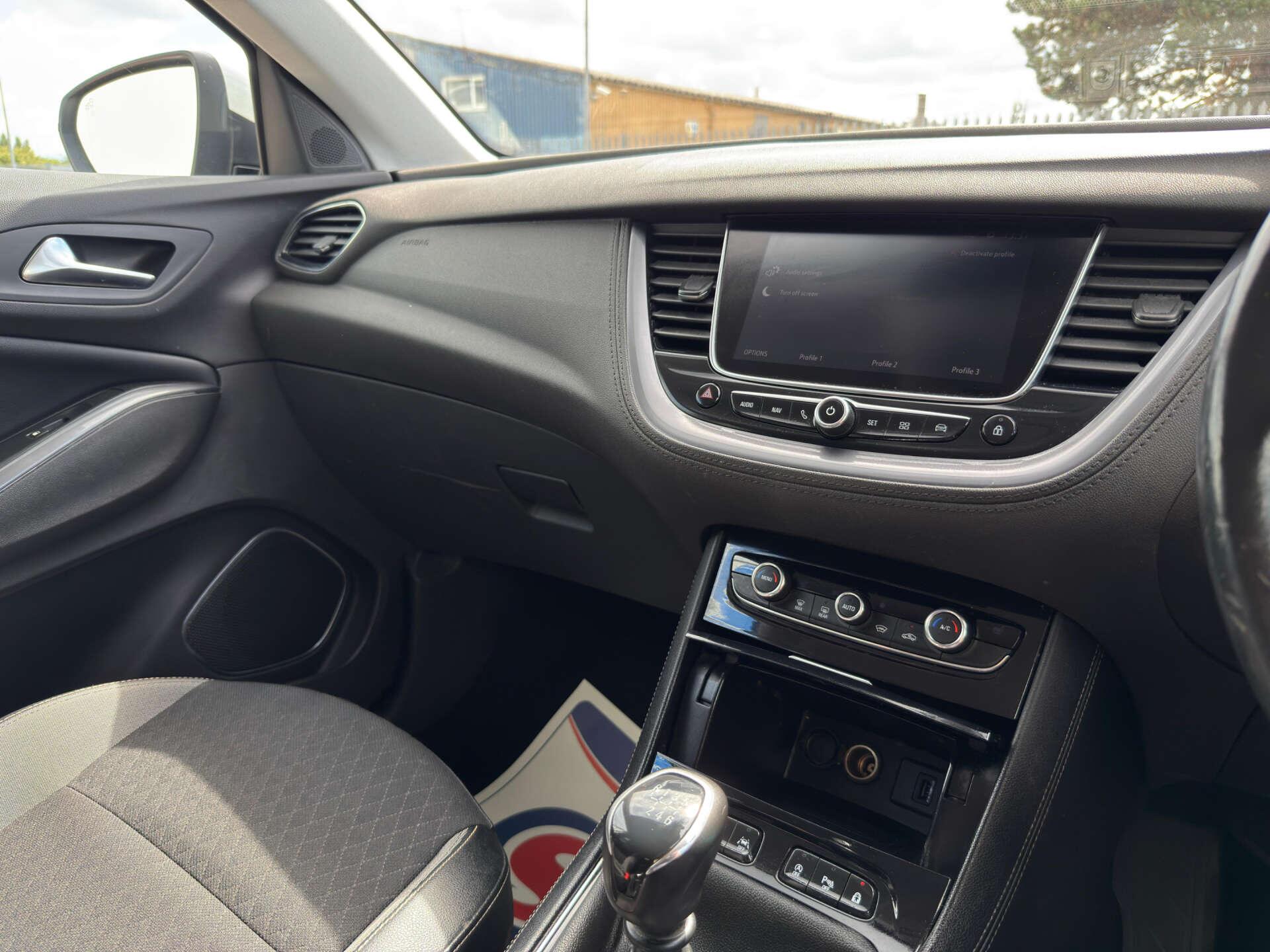 Vauxhall Grandland X view 57