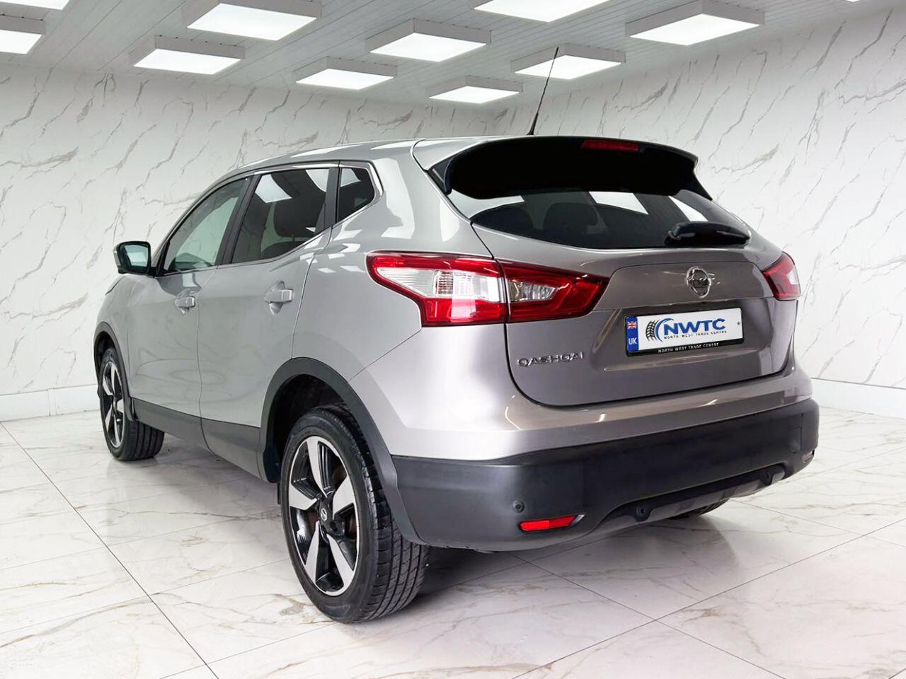 Nissan Qashqai view 11