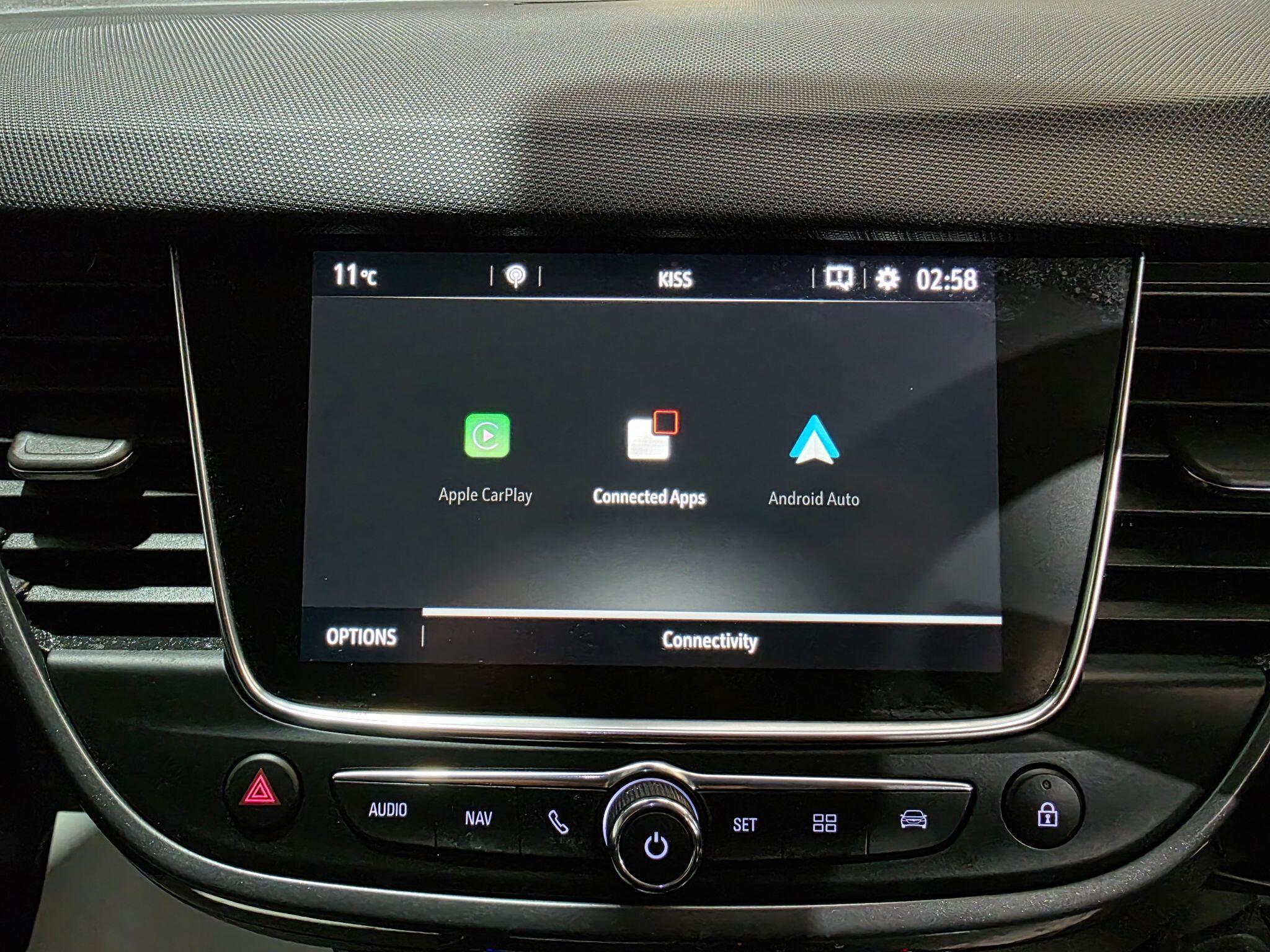 Vauxhall Crossland view 9