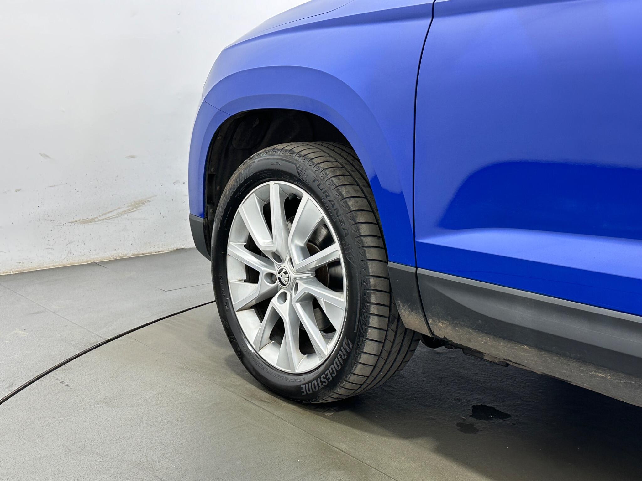 Skoda Karoq view 49