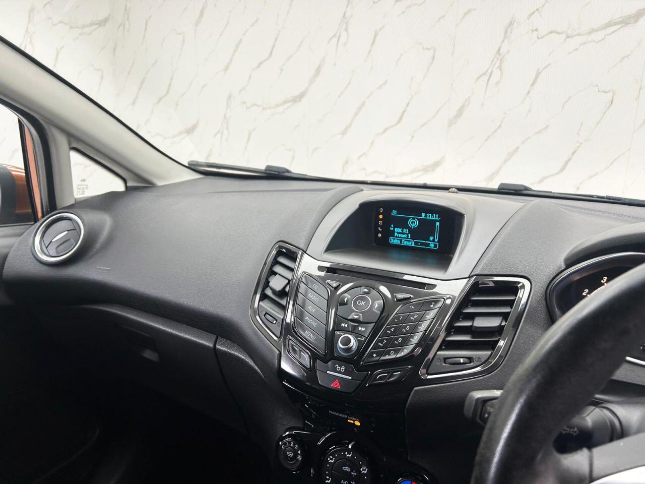 Ford Fiesta view 15
