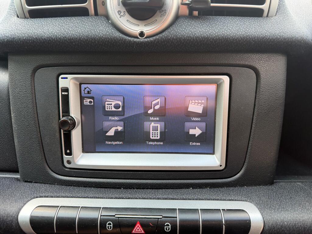 Smart Fortwo view 25