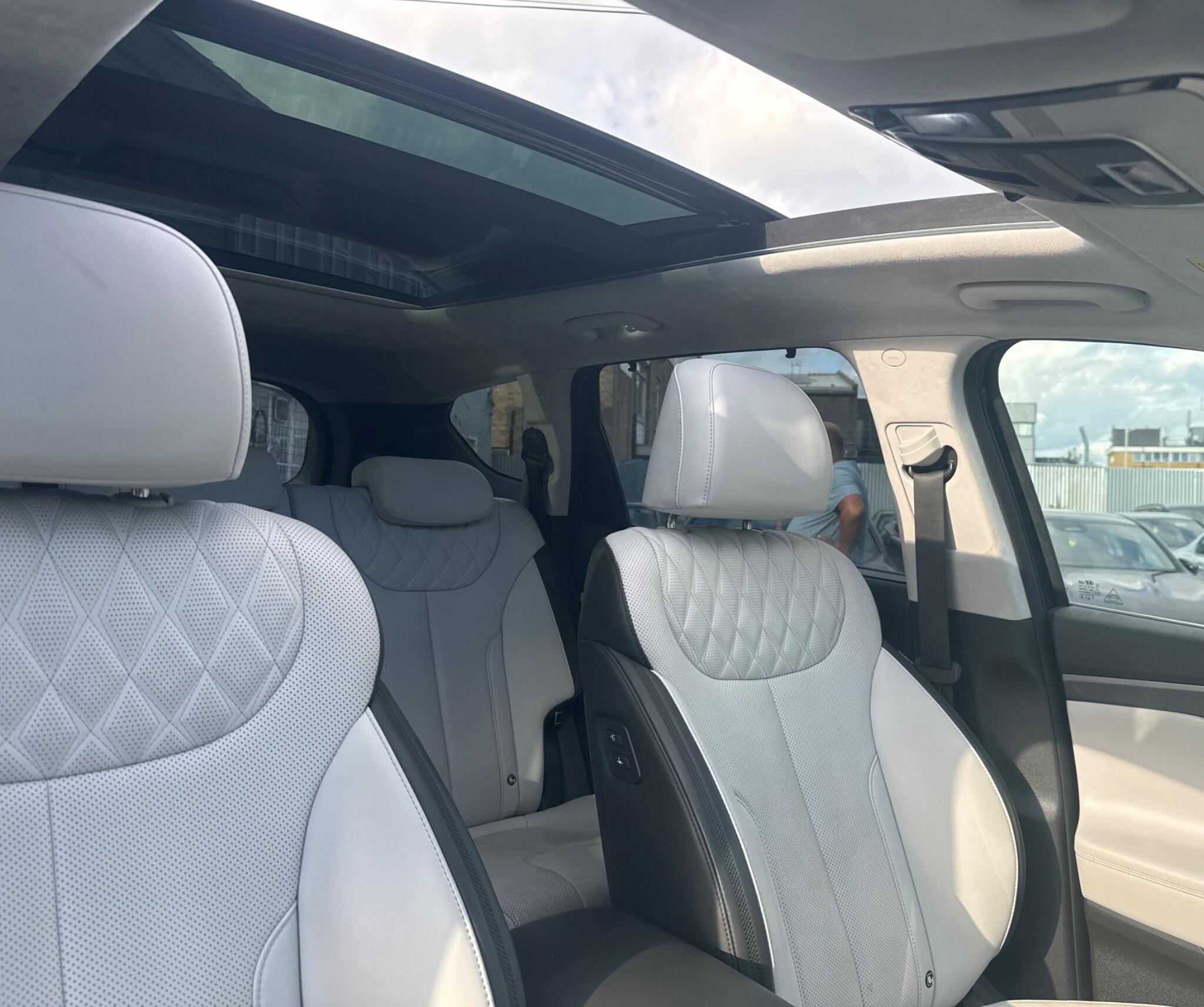Hyundai Santa Fe view 35