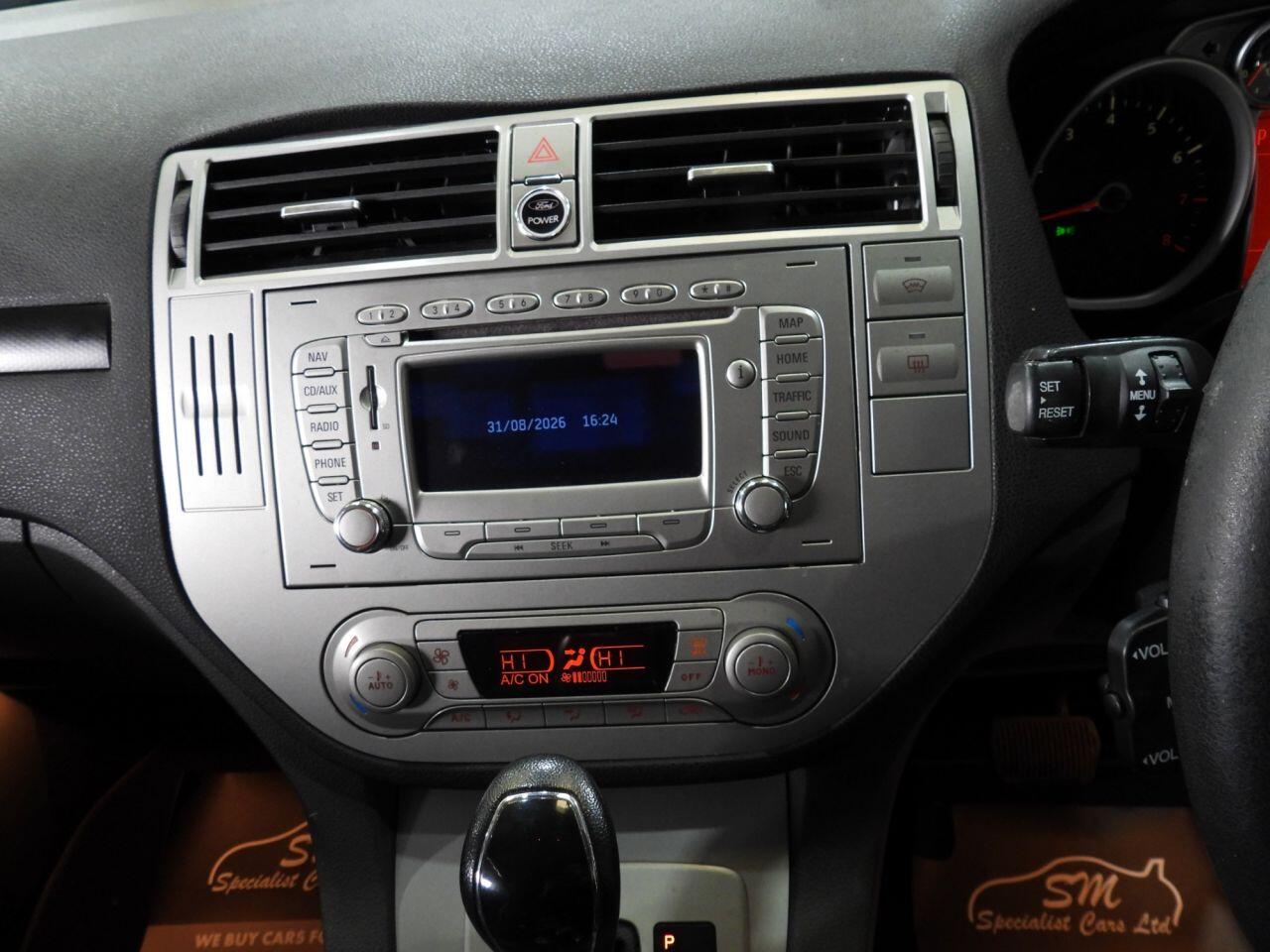 Ford Kuga view 20