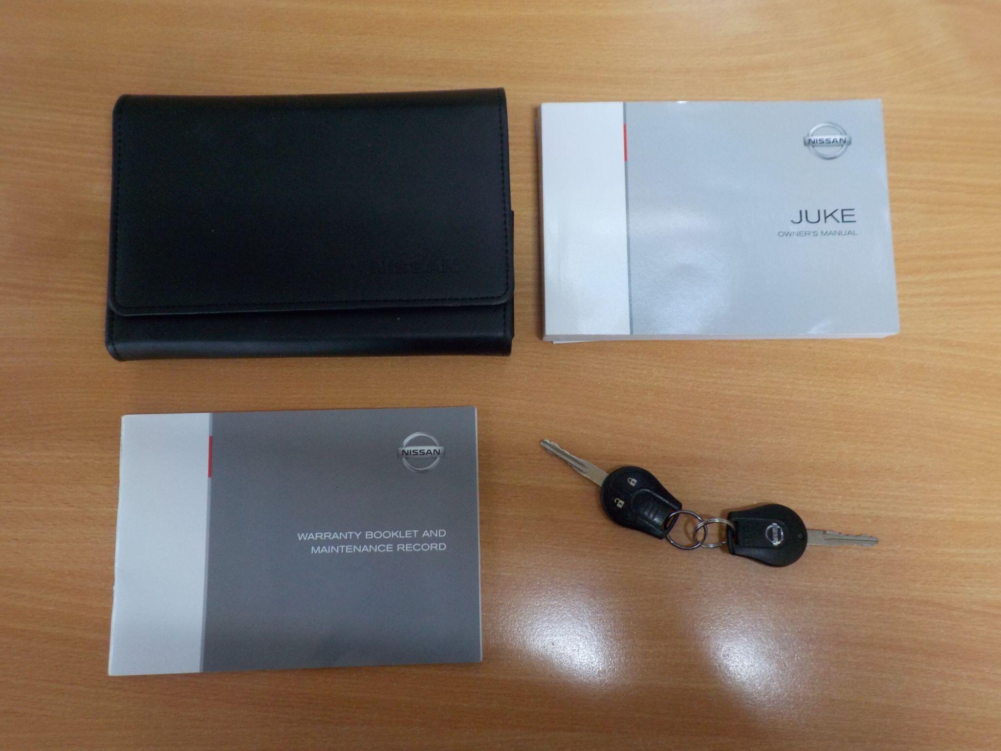 Nissan Juke 1.6 Acenta Euro 5 5dr