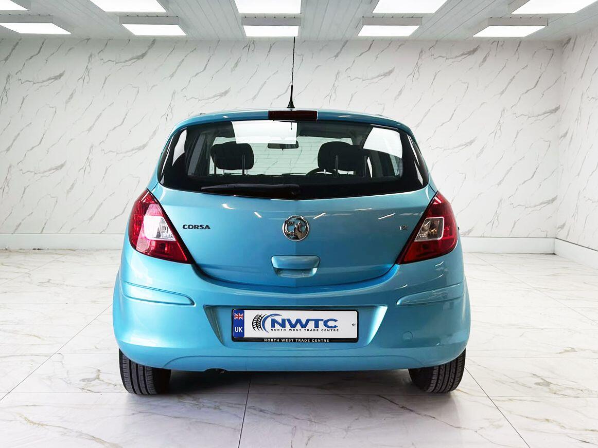Vauxhall Corsa view 10