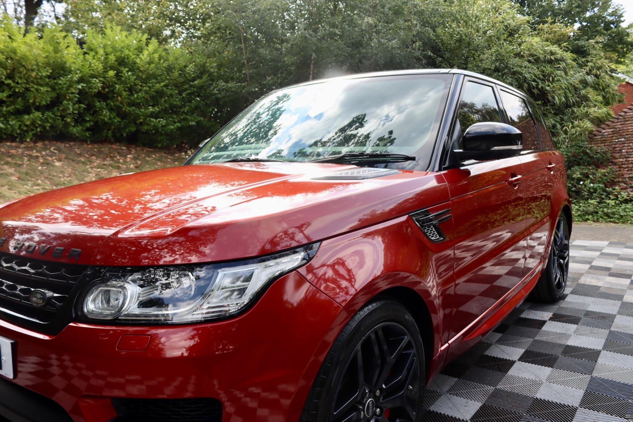 Land Rover Range Rover Sport view 26