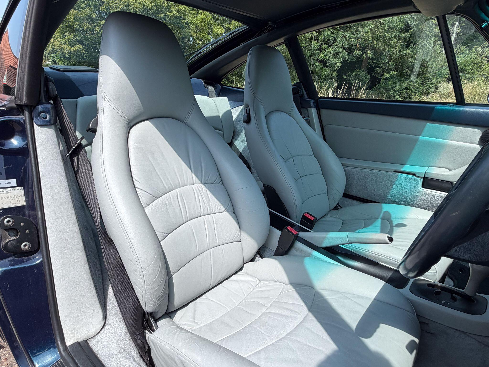 Porsche Targa view 19