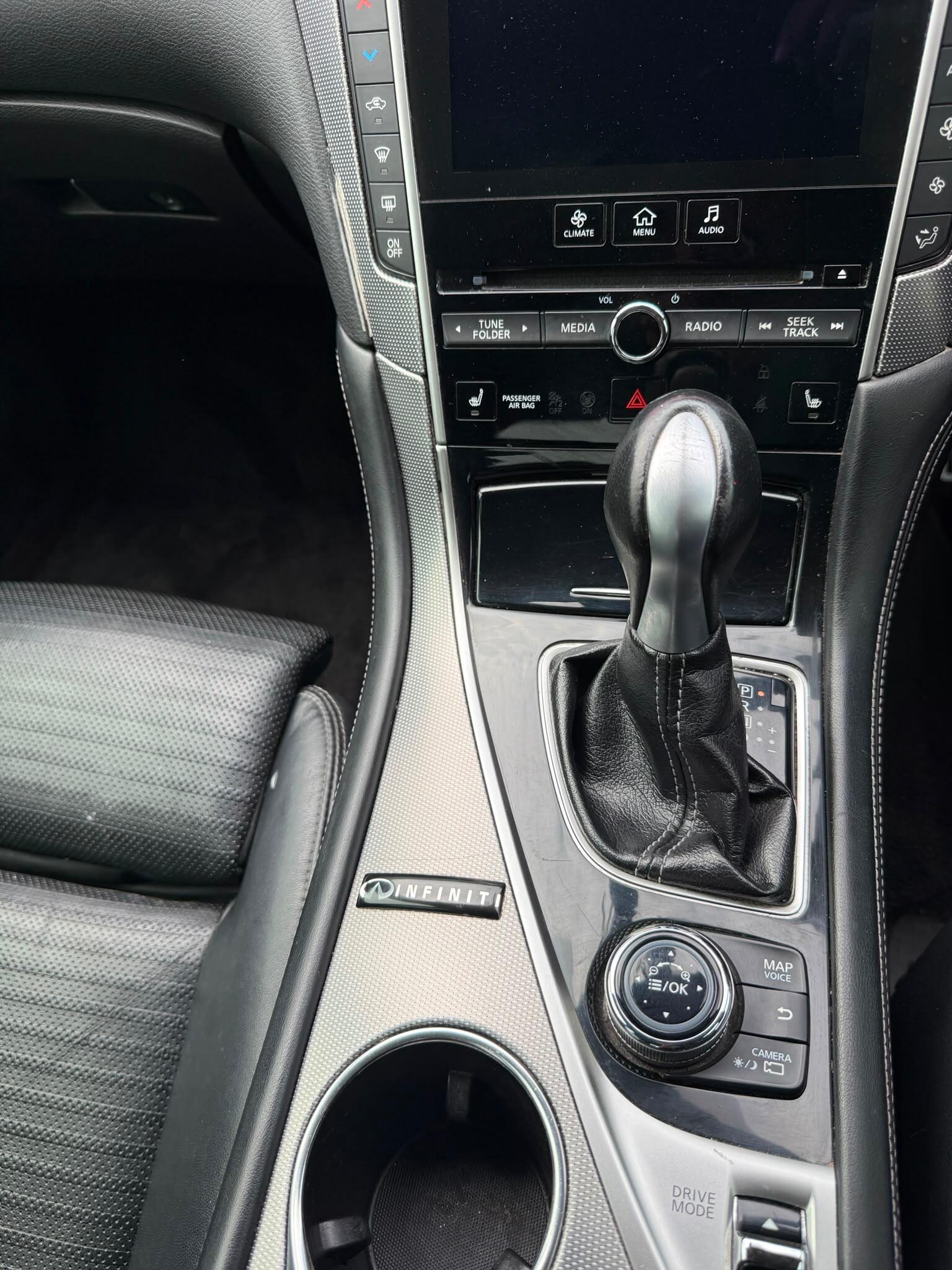 Infiniti Q50 view 21