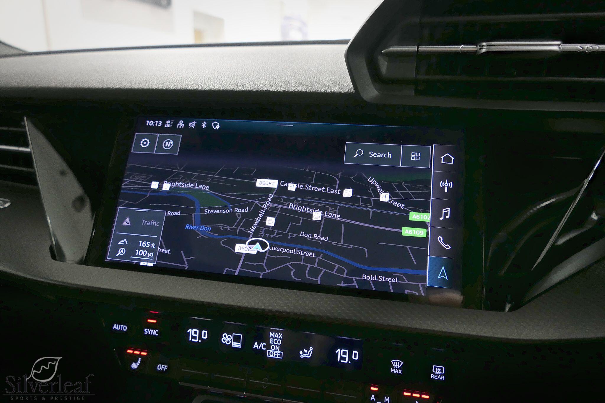 Audi RS3 view 17