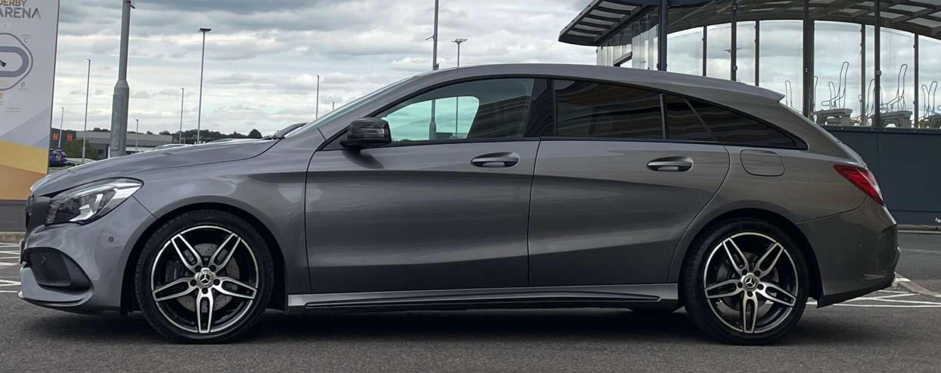 Mercedes-Benz Cla view 16