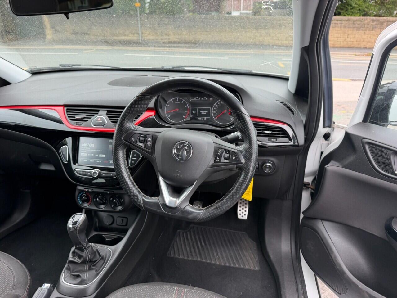 Vauxhall Corsa view 4
