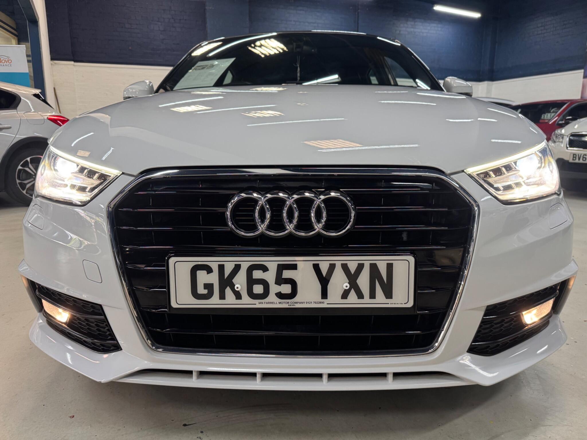 Audi A1 view 41