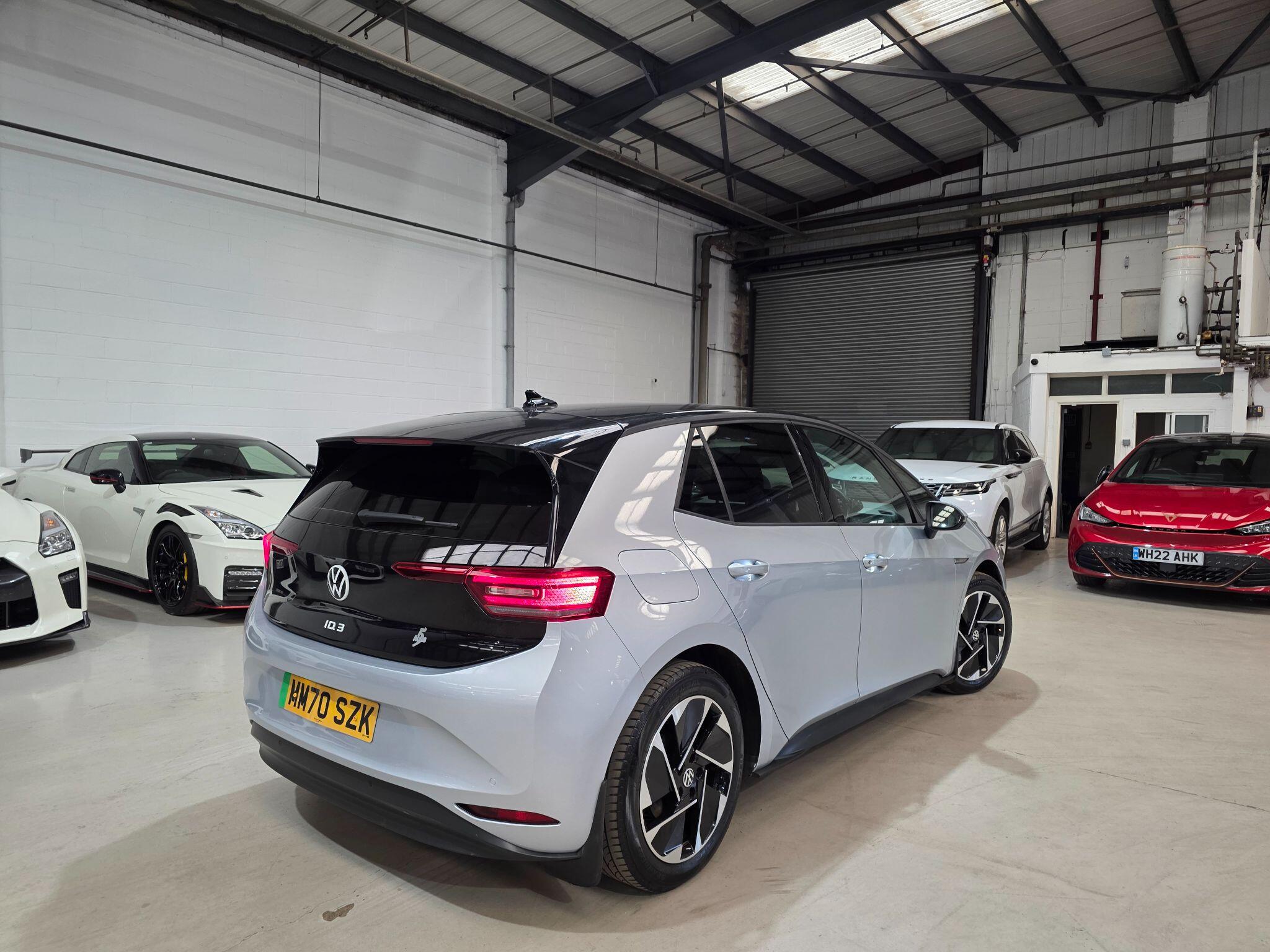 Volkswagen Id.3 view 27