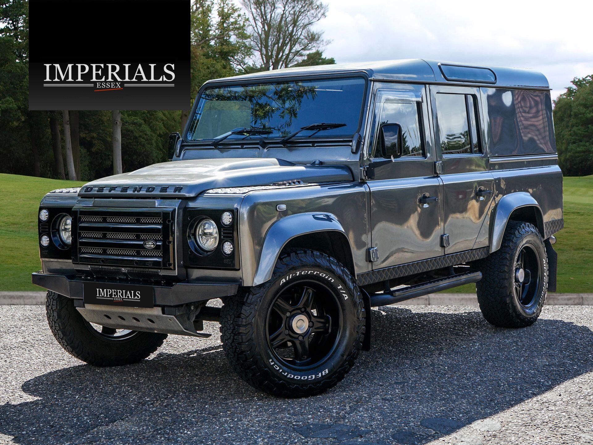 Land Rover Defender 110 main image