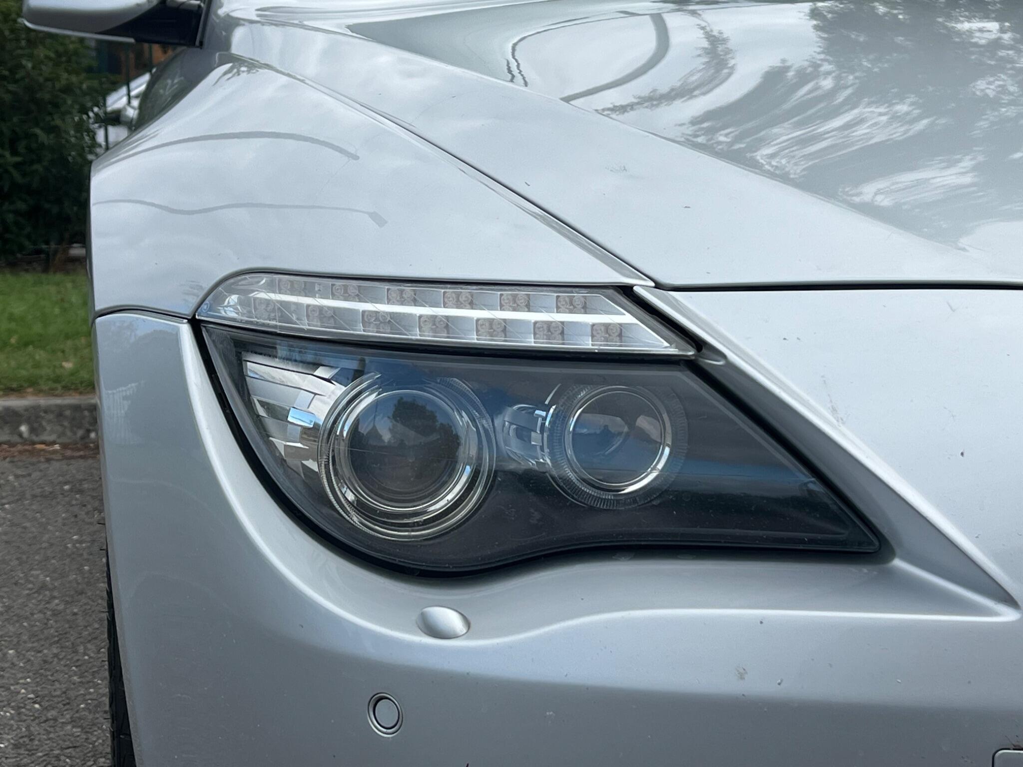 BMW 6 Series view 12