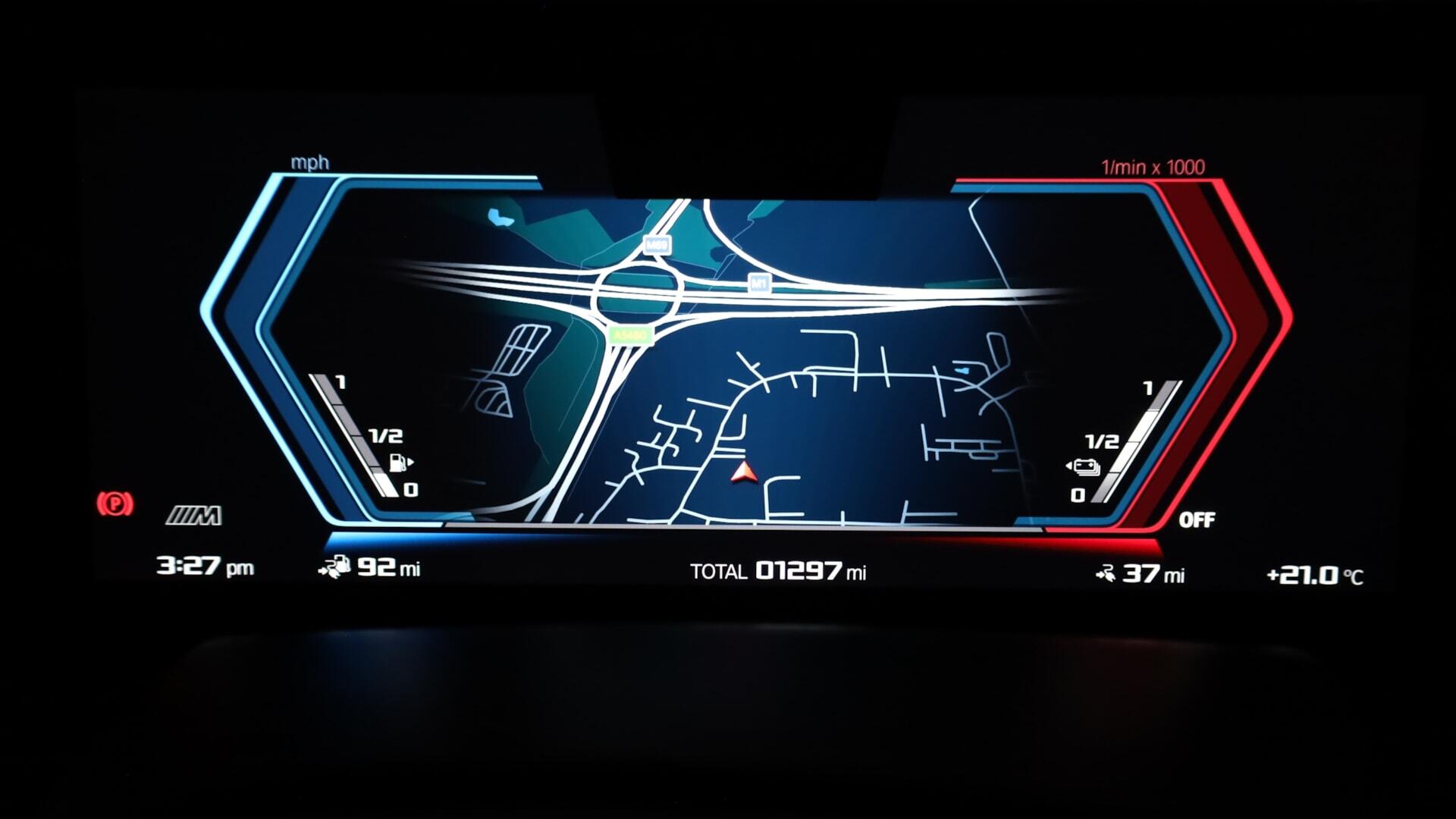 BMW XM view 9