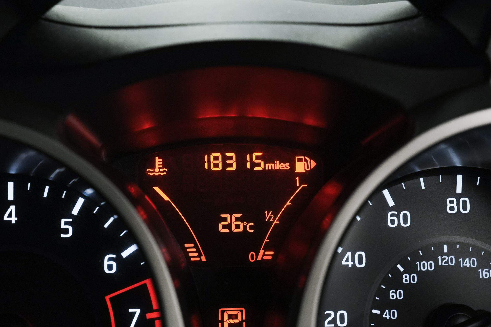 Nissan Juke view 25
