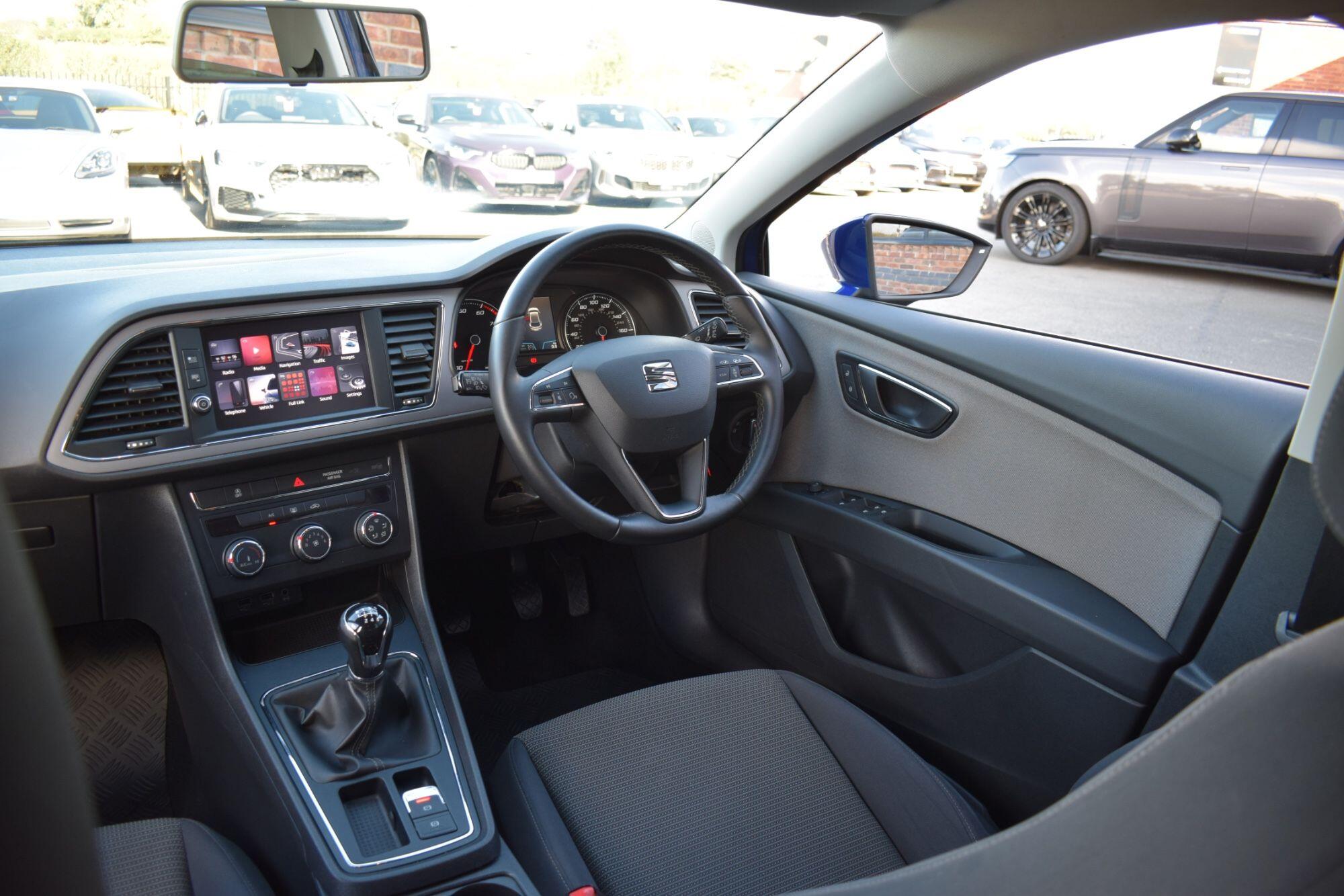 Seat Leon view 26