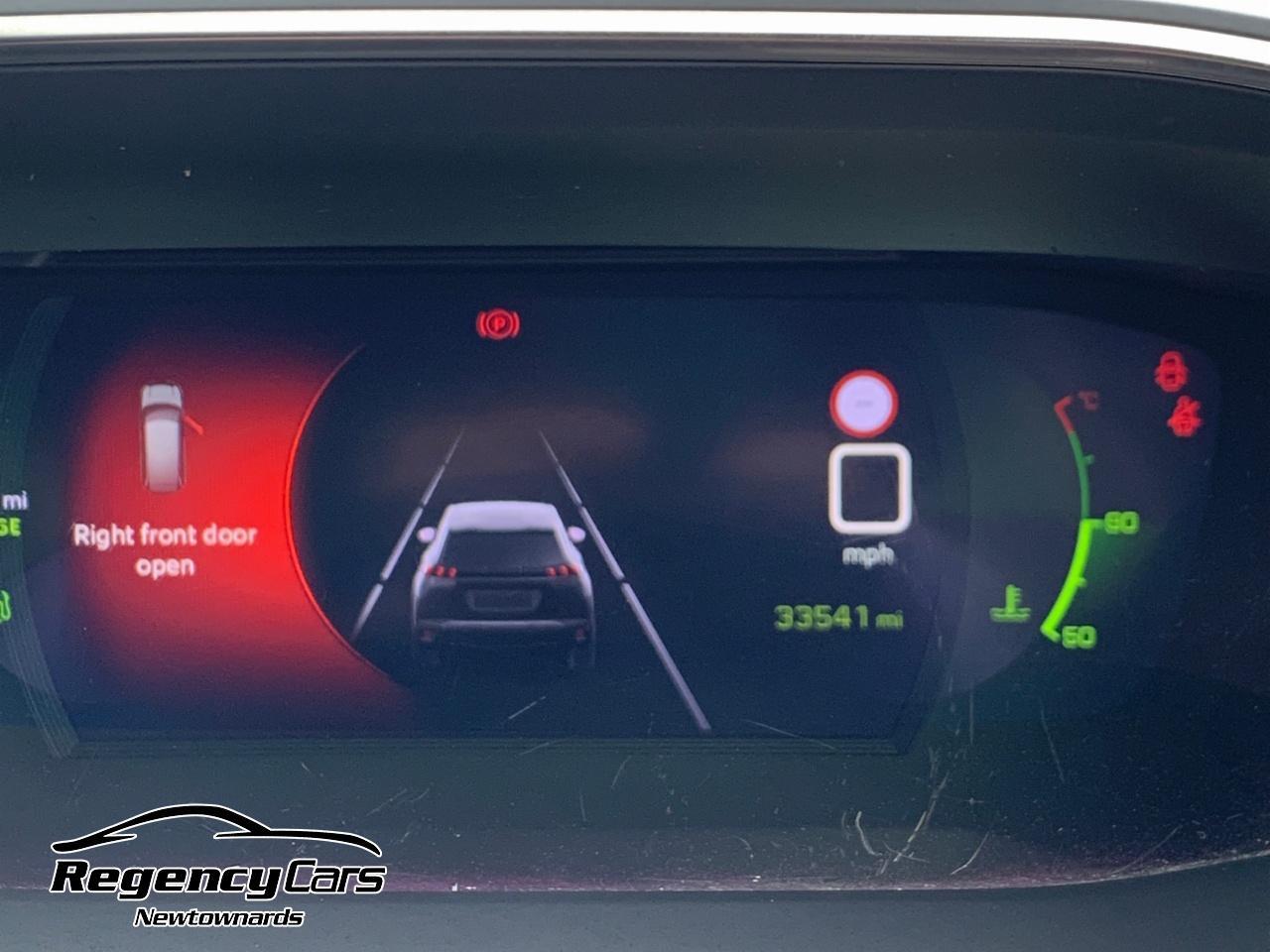 Peugeot 2008 view 38