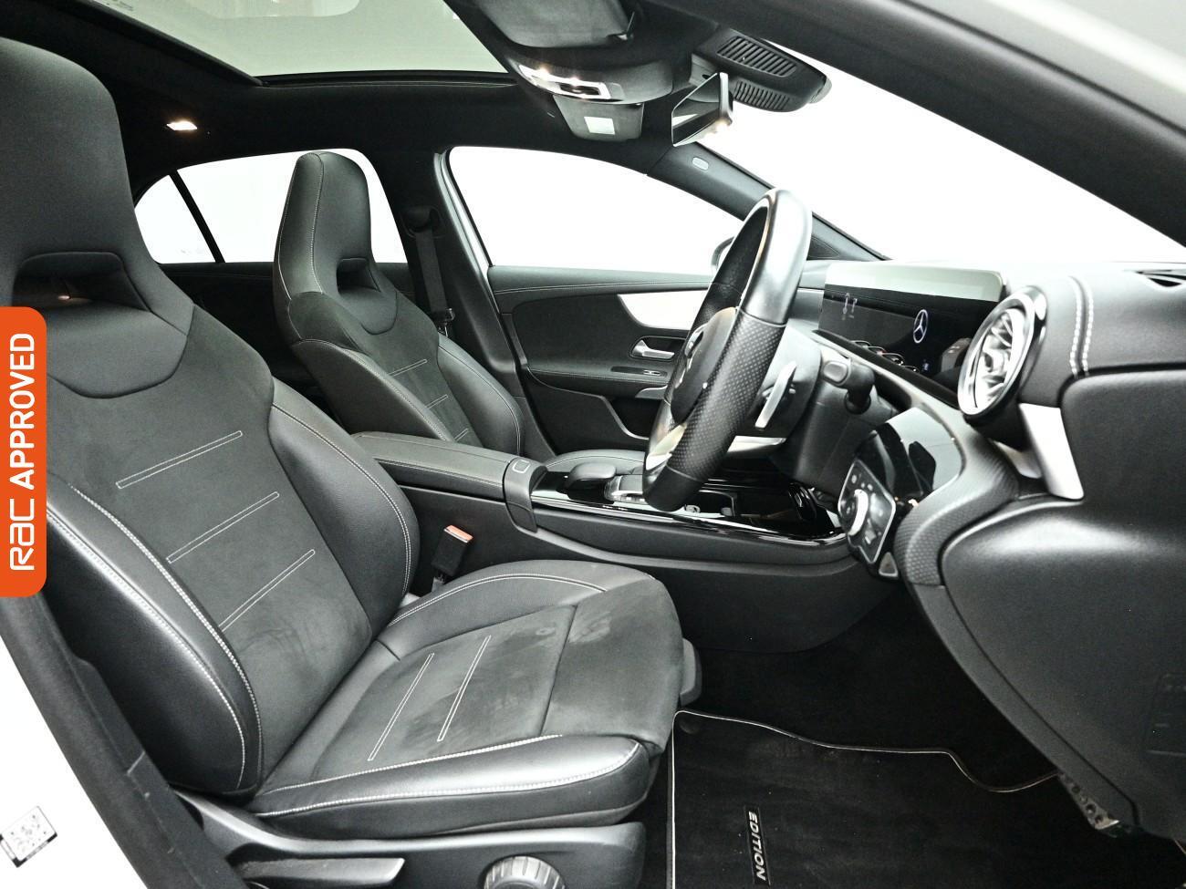 Mercedes-Benz A-Class view 12