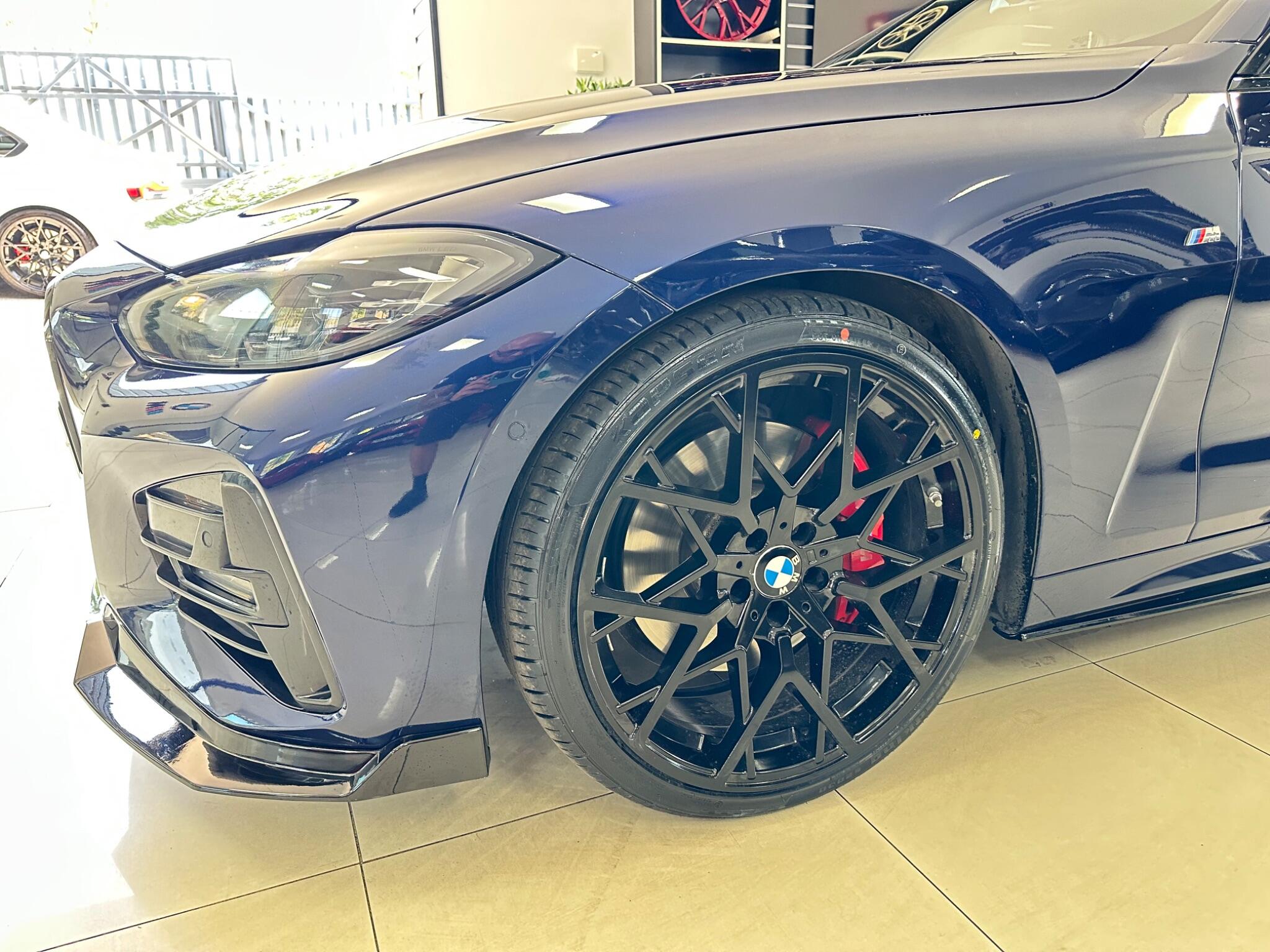 BMW 4 Series view 6