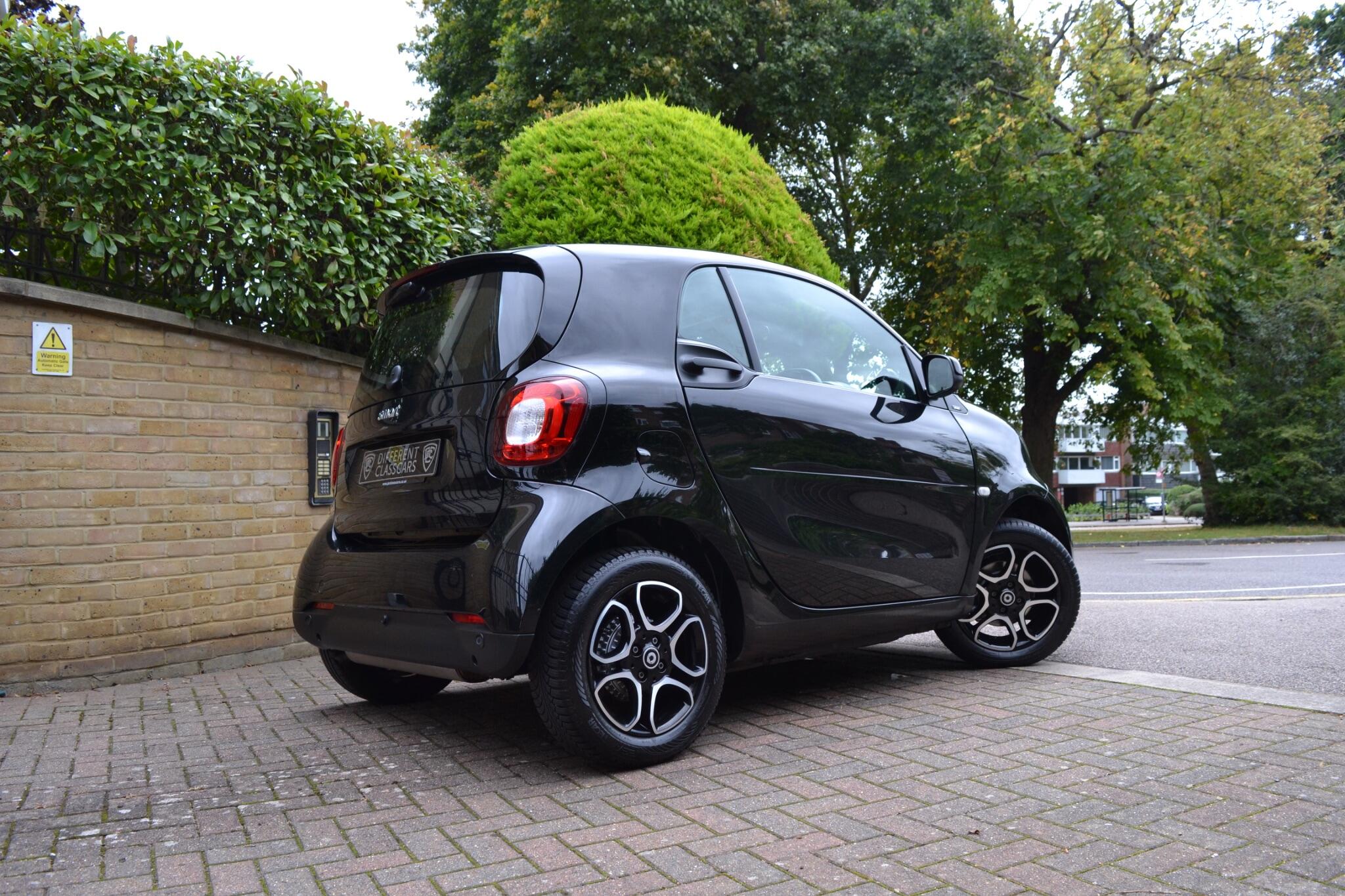 Smart Fortwo view 10