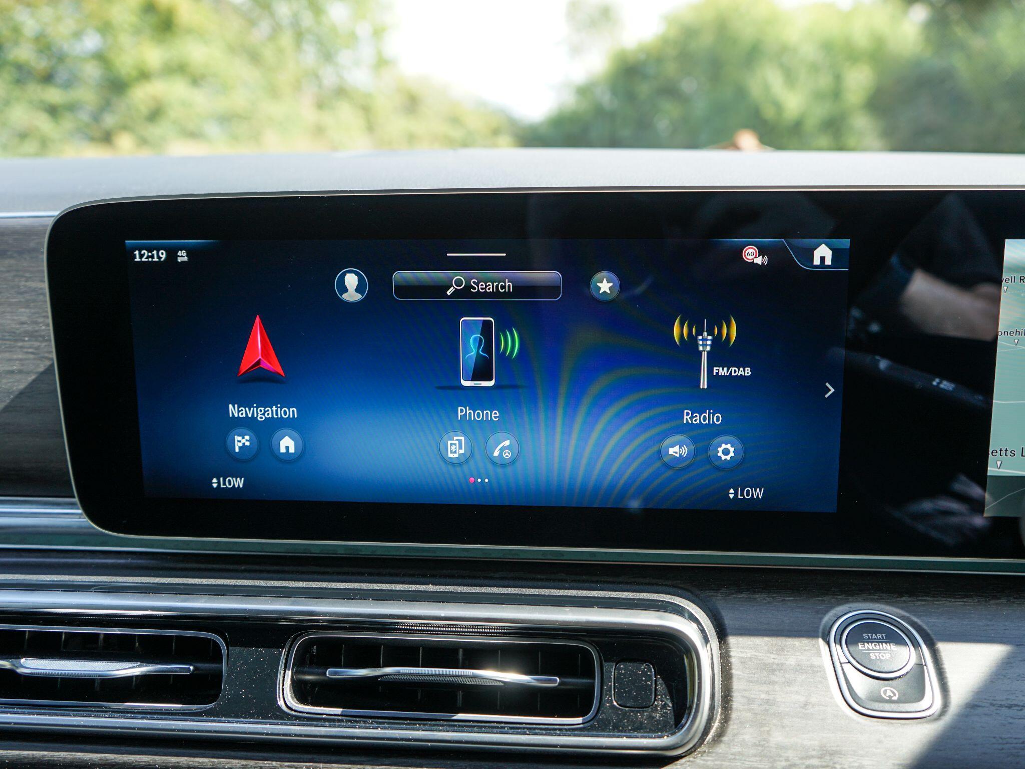 Mercedes-Benz V Class view 26