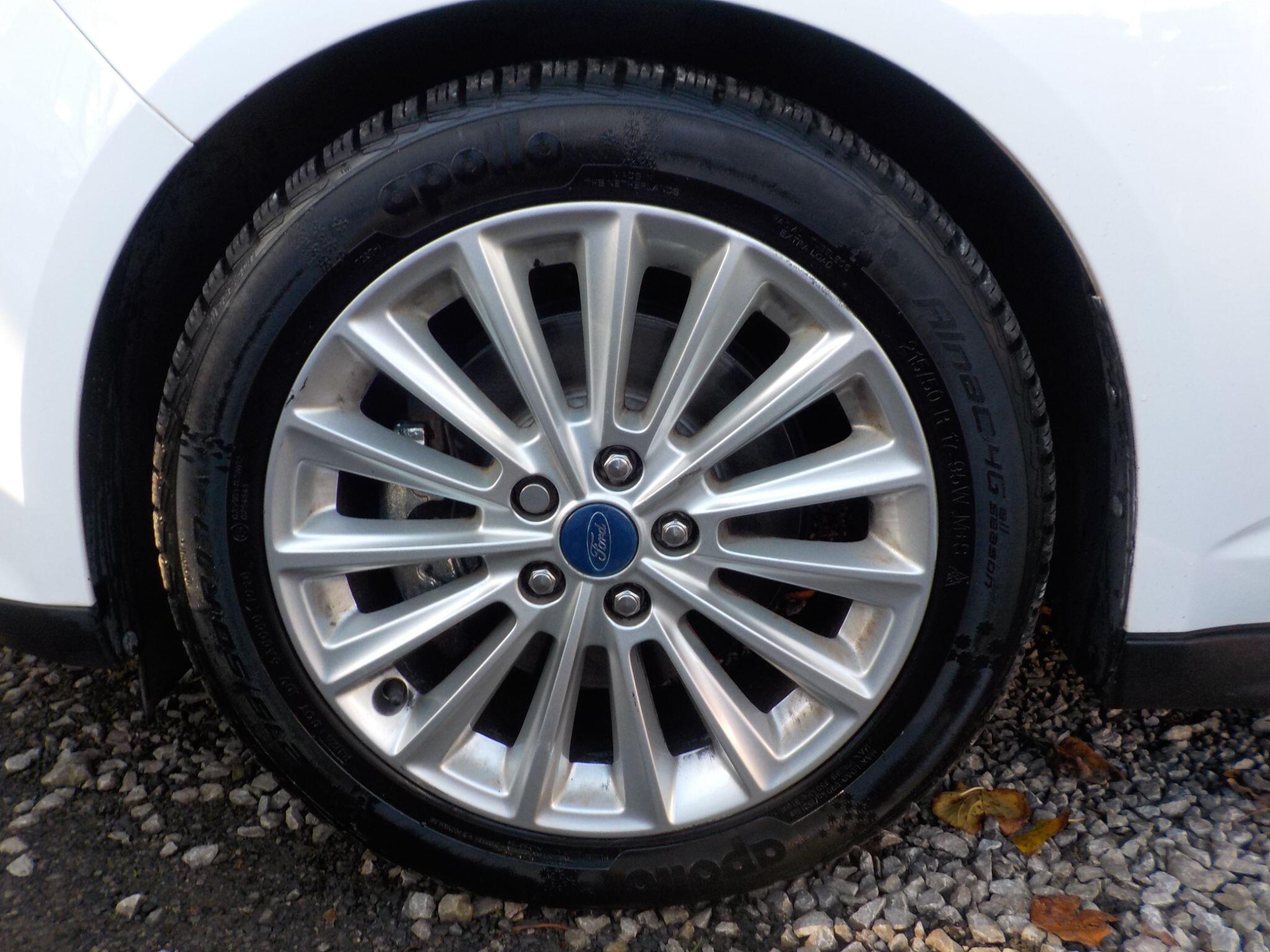 Ford C-Max 1.6 TDCi Titanium Euro 5 5dr