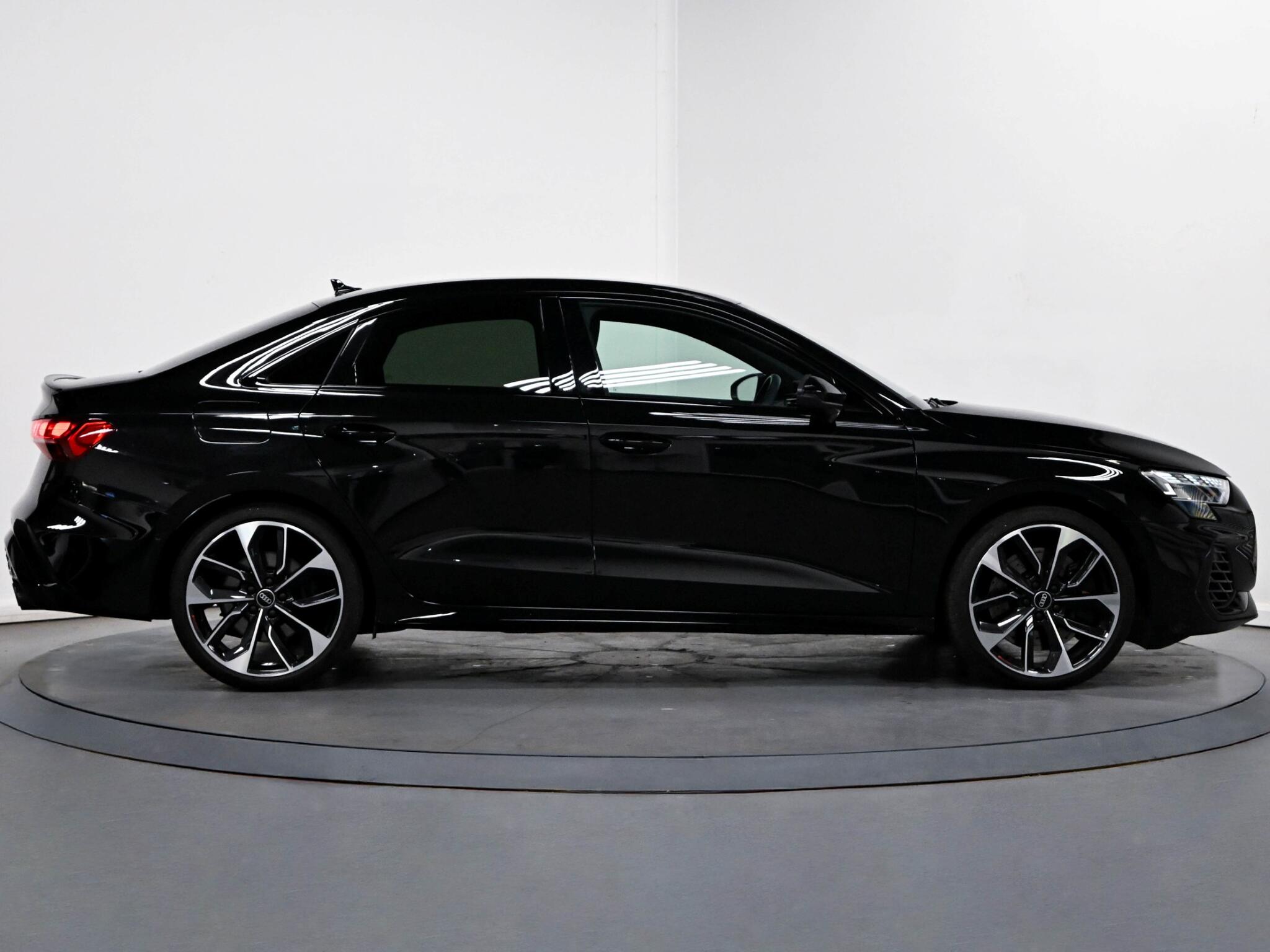 Audi S3 view 21