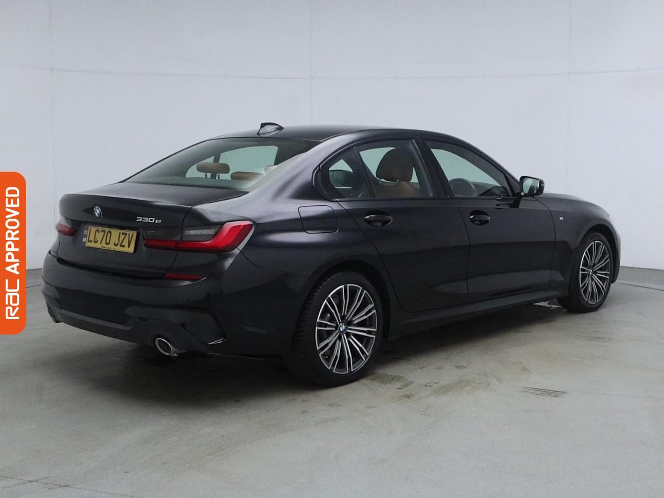 BMW 3 Series view 29
