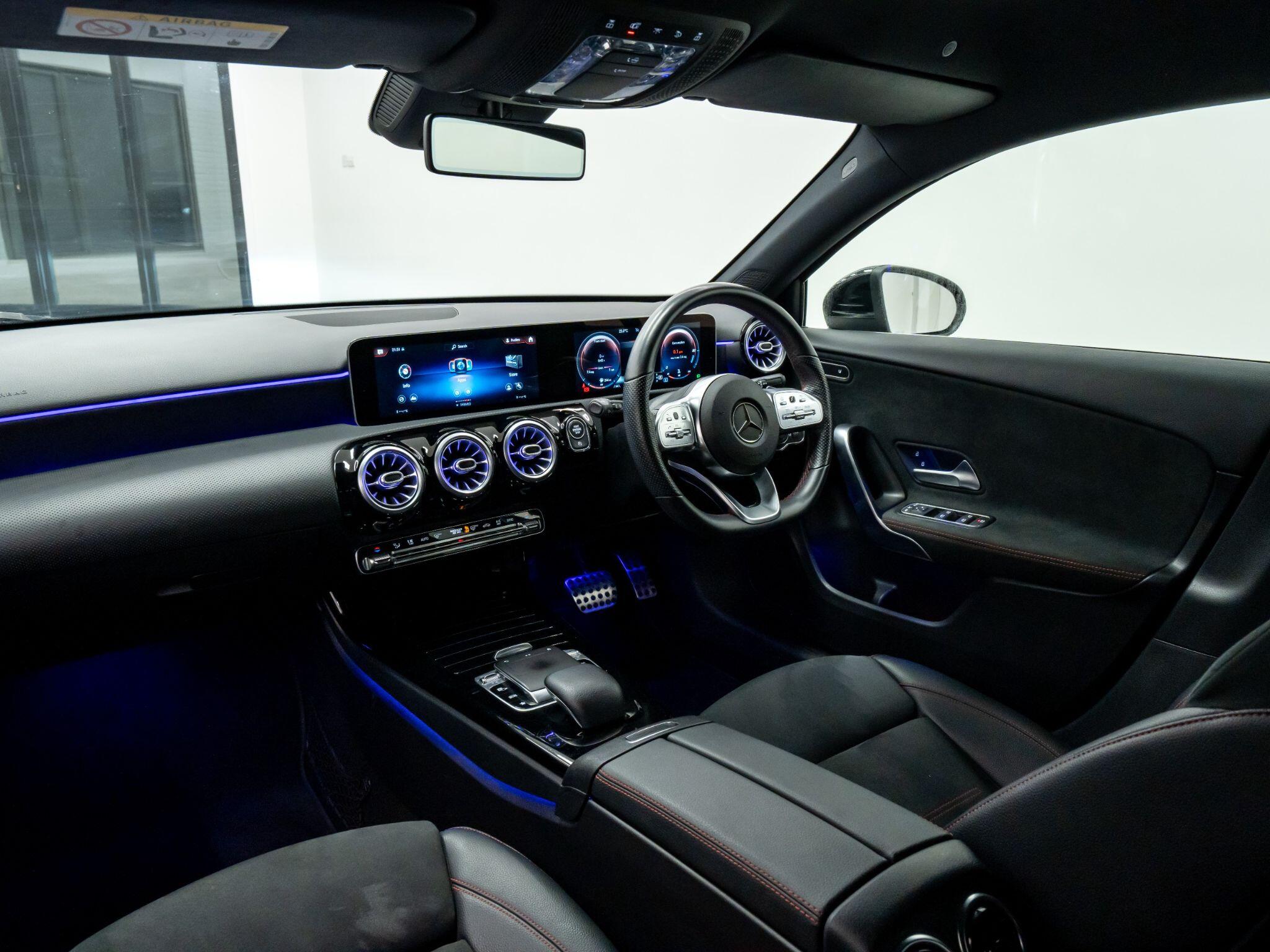 Mercedes-Benz A-Class view 16