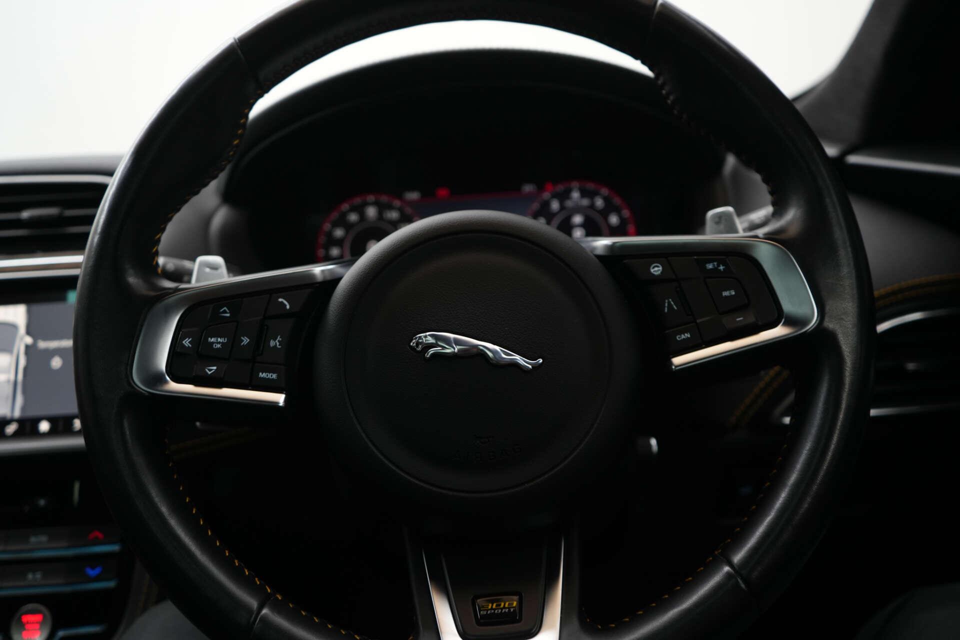 Jaguar F-Pace view 37
