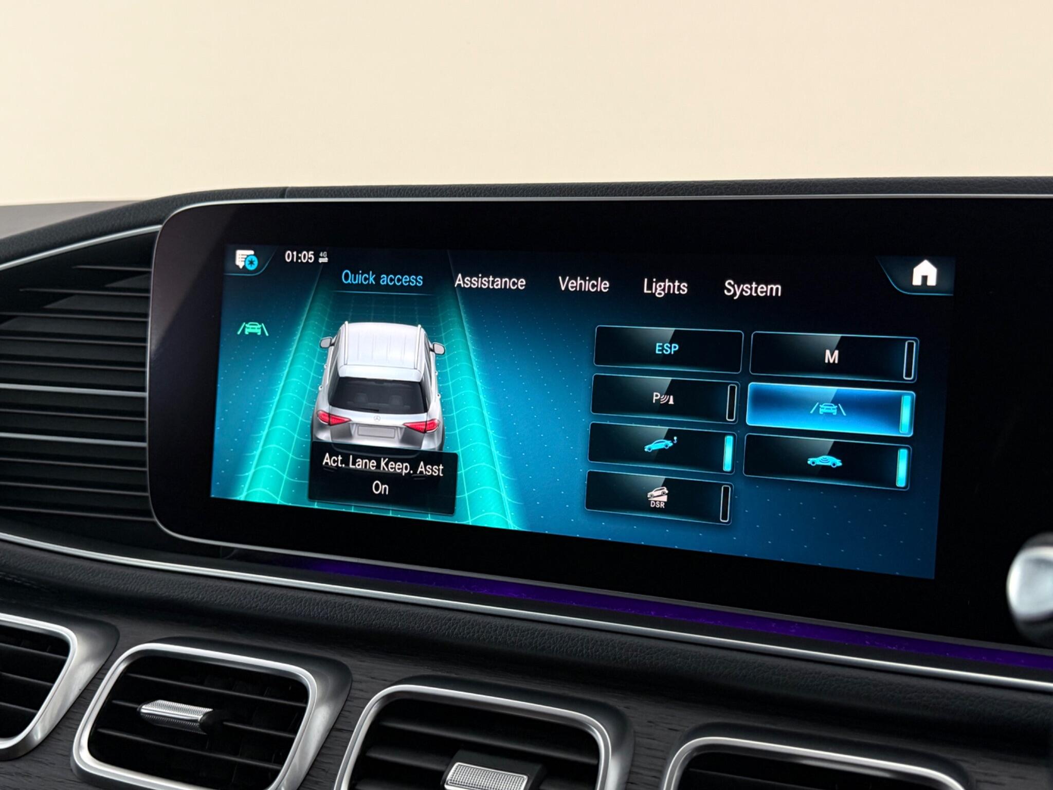 Mercedes-Benz GLE view 30