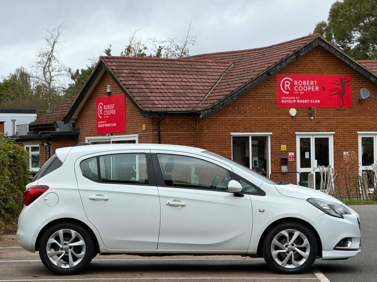 Vauxhall Corsa view 9