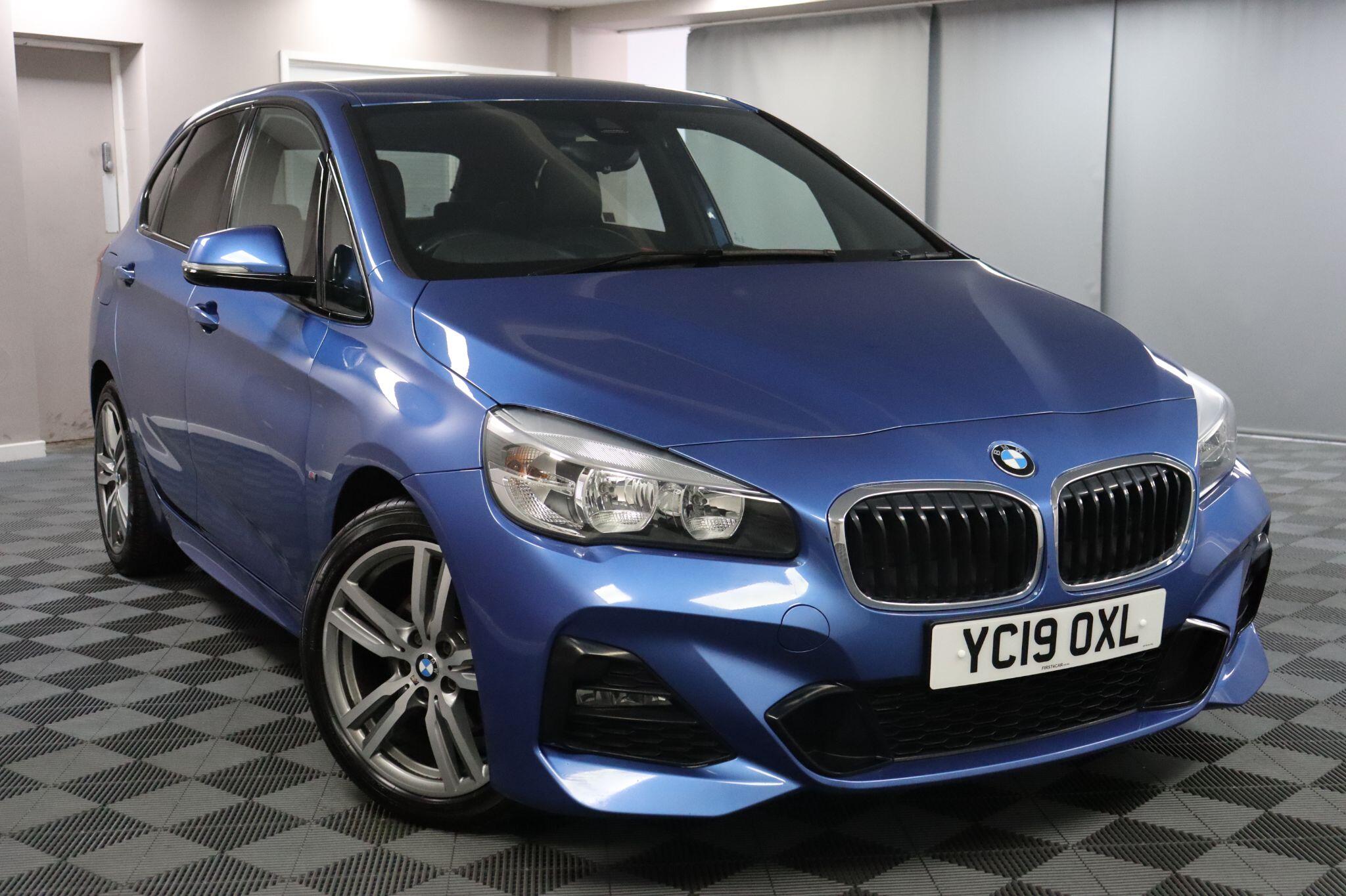 BMW 2 Series Active Tourer view 19