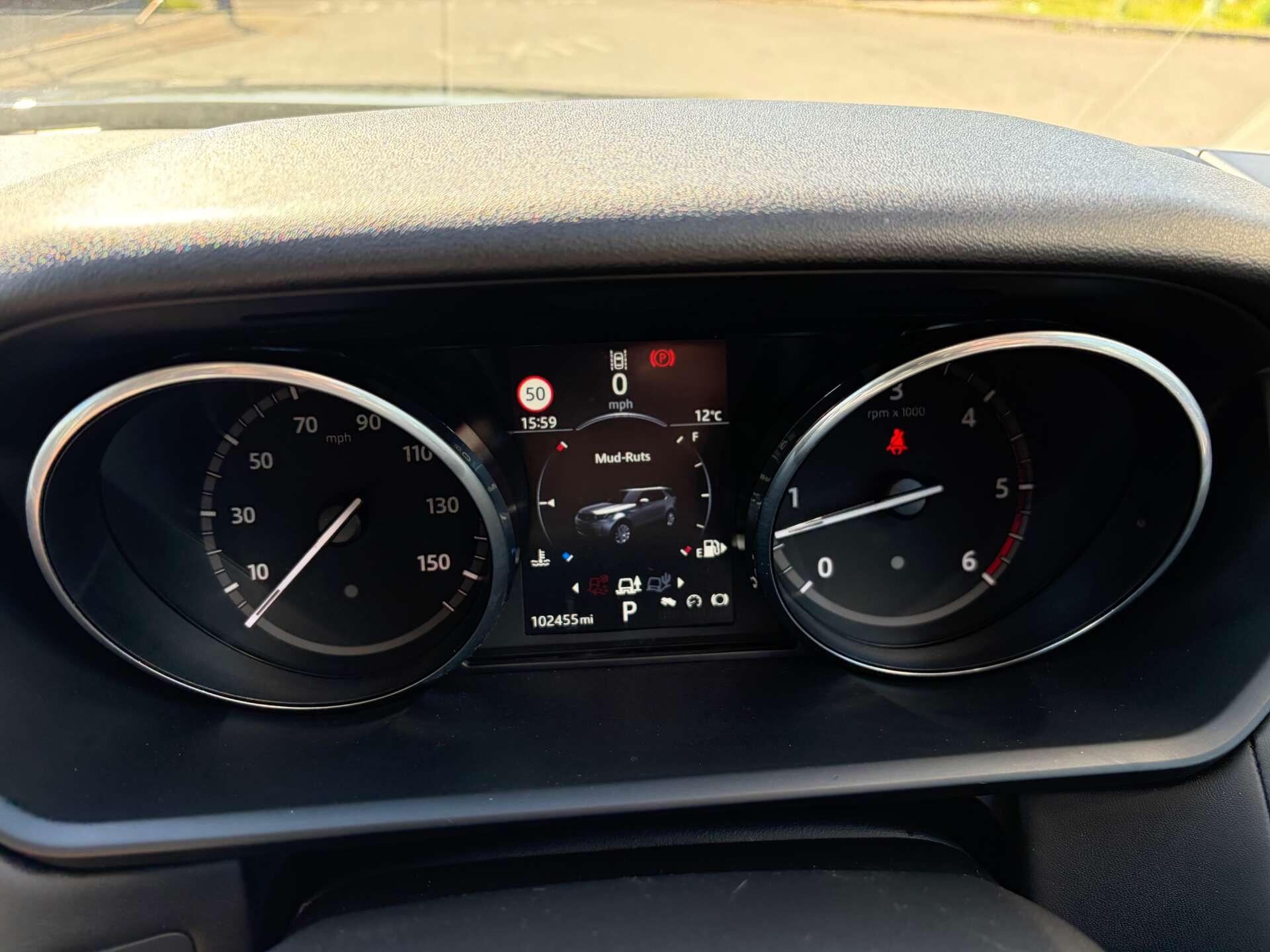 Land Rover Discovery 3 view 56