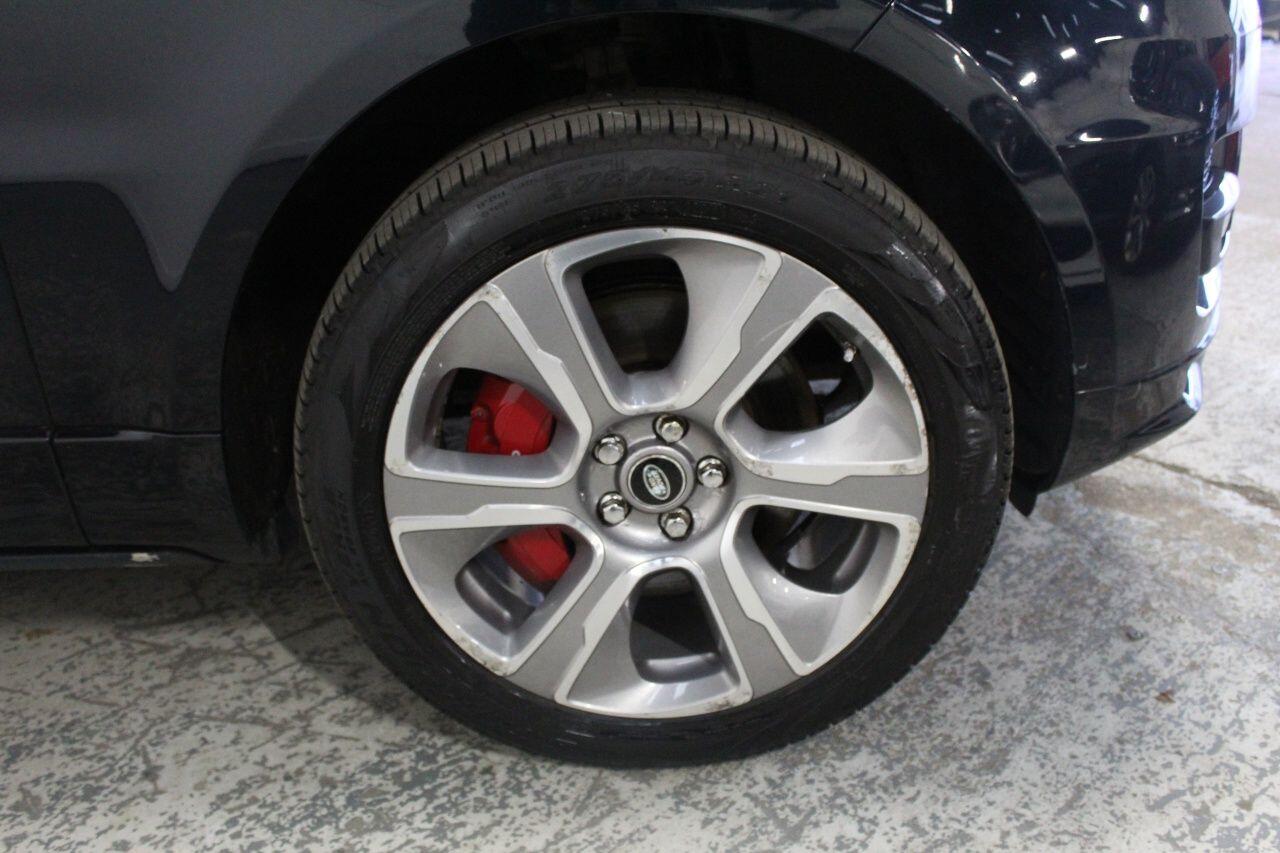 Land Rover Range Rover Sport view 62