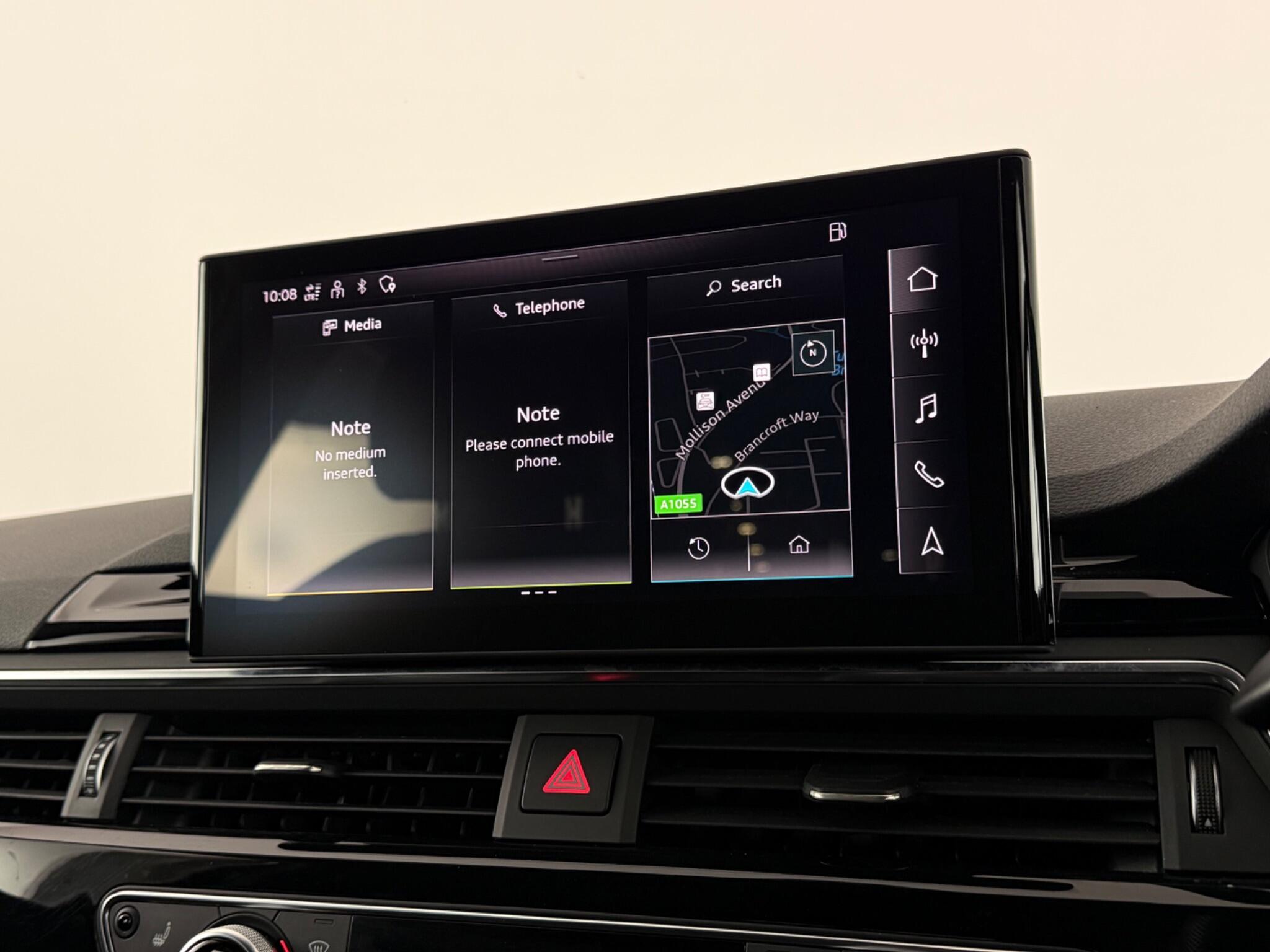 Audi A4 view 9