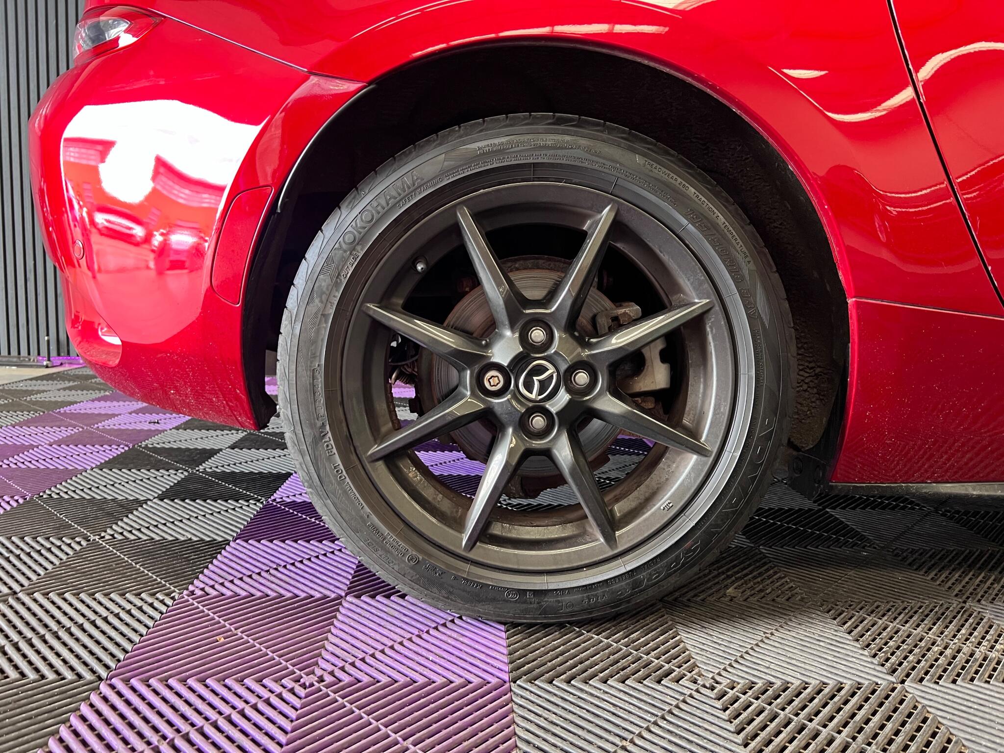 Mazda MX-5 view 10