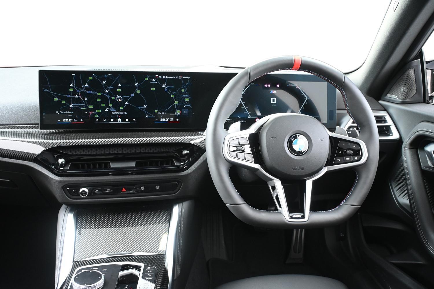 BMW 2 Series view 5