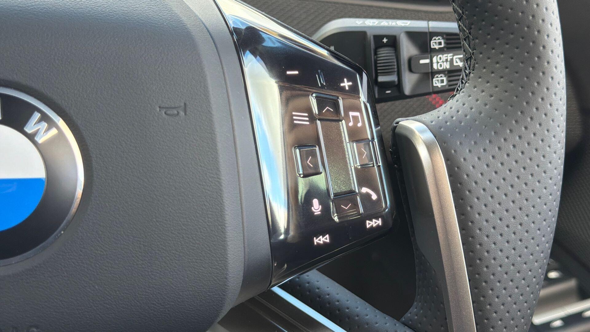 BMW Ix3 view 19