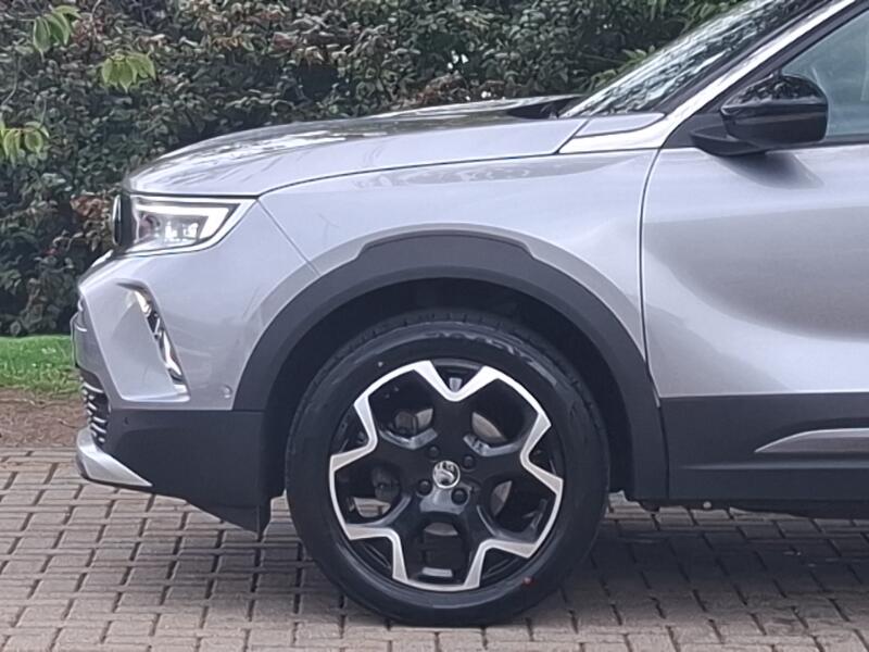 Vauxhall Mokka view 18