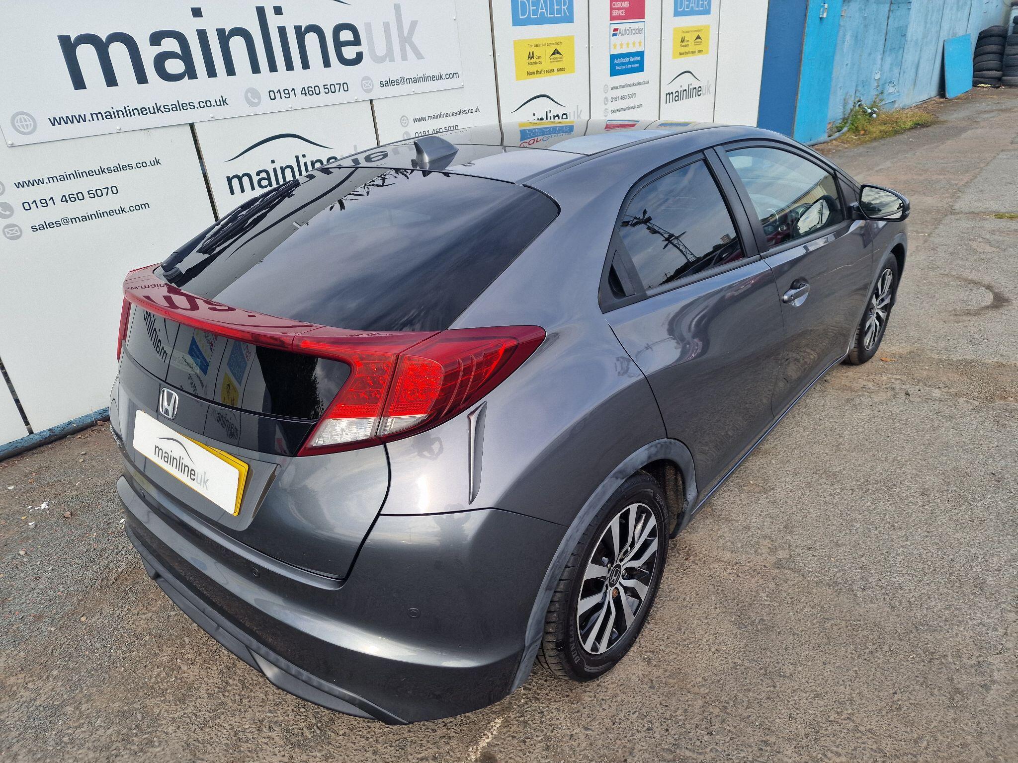 Honda Civic view 21