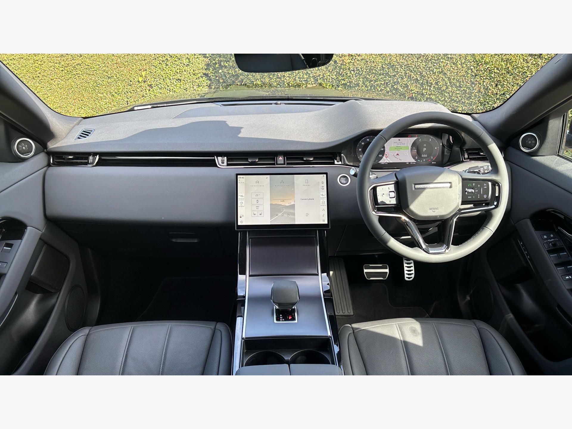 Land Rover Range Rover Evoque view 11