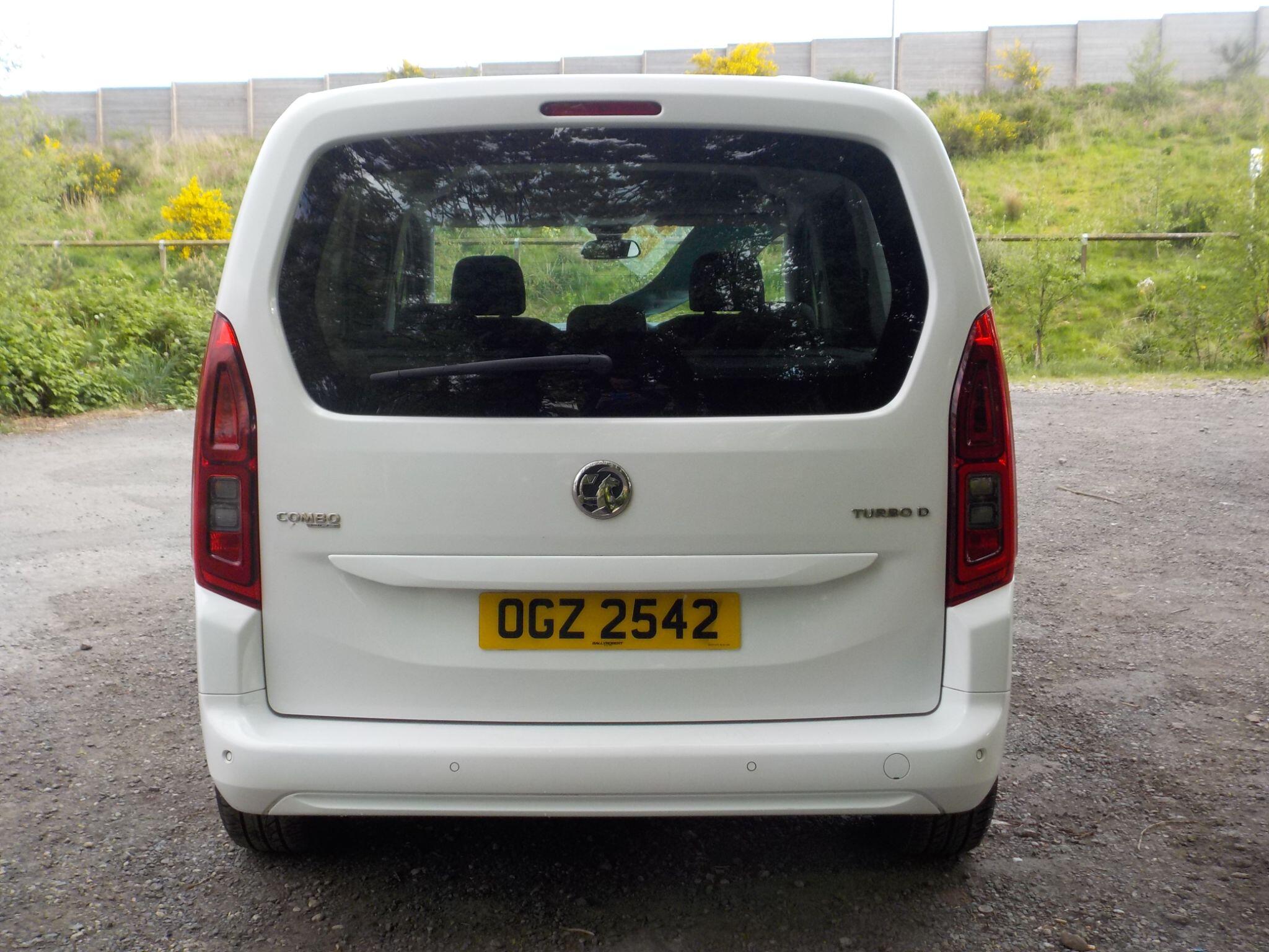 Vauxhall Combo Life 1.5 Turbo D BlueInjection Energy Euro 6 (s/s) 5dr