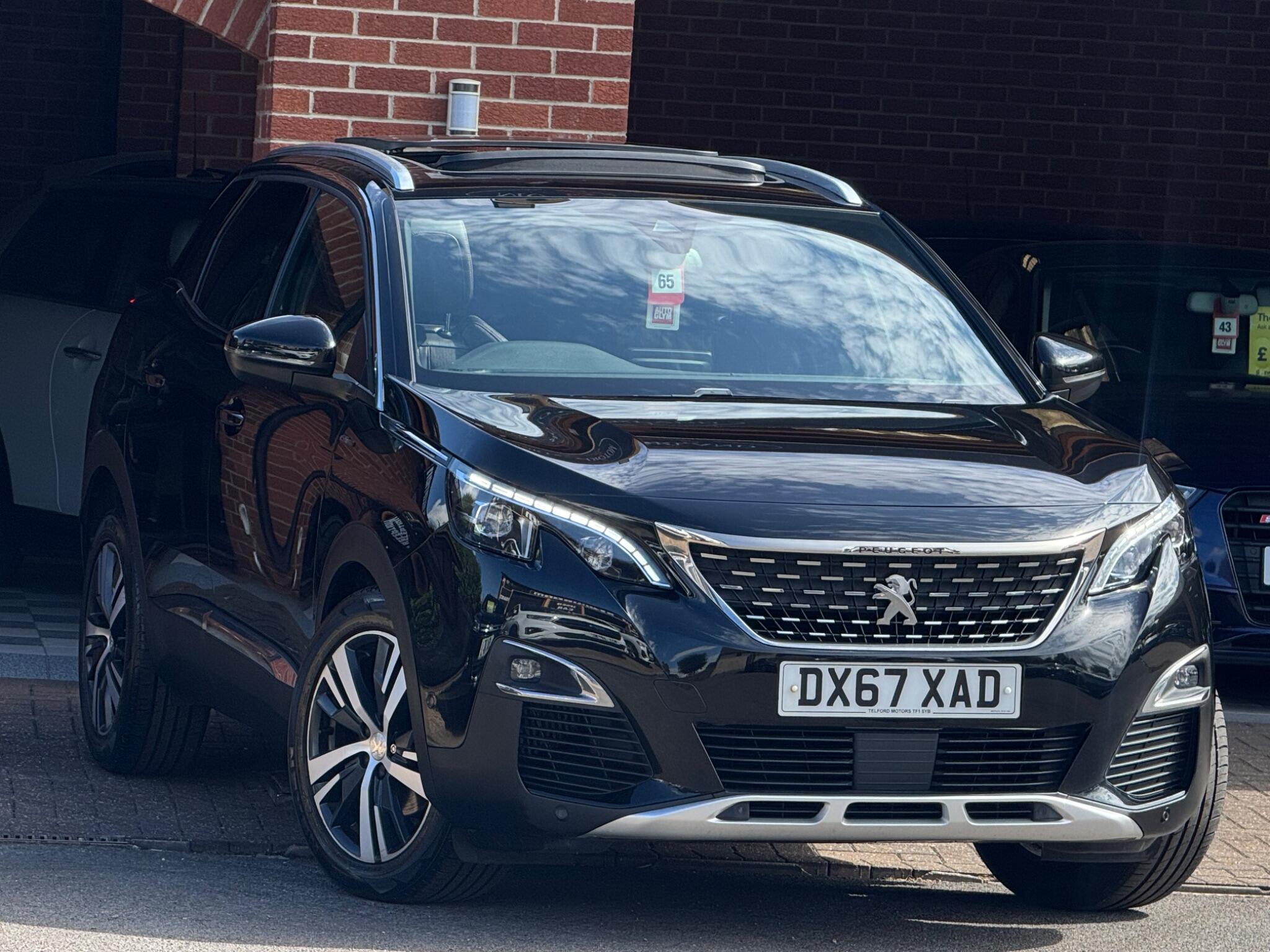Peugeot 3008 main image