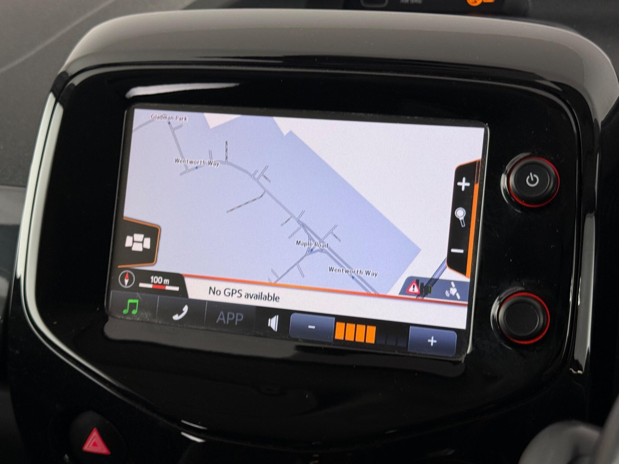 Toyota Aygo view 22