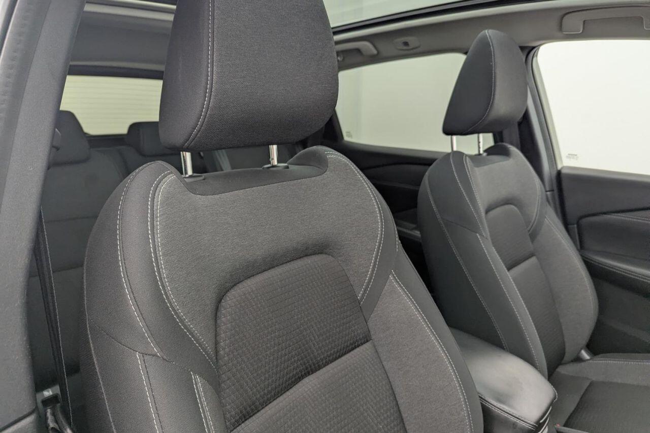 Nissan Qashqai view 16