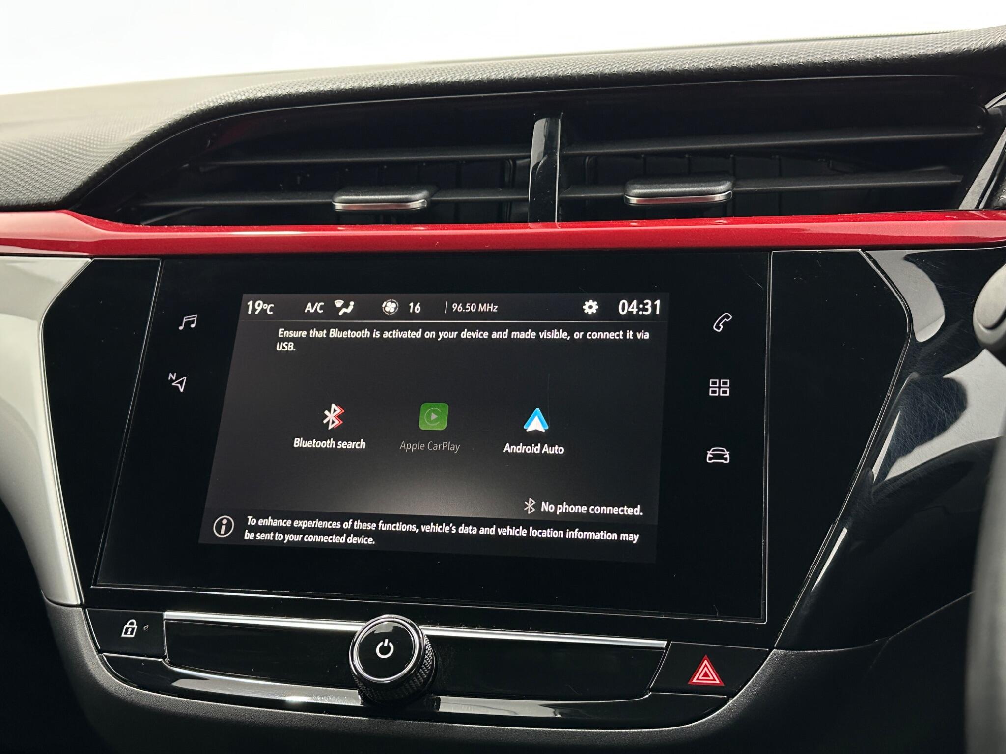 Vauxhall Corsa view 24